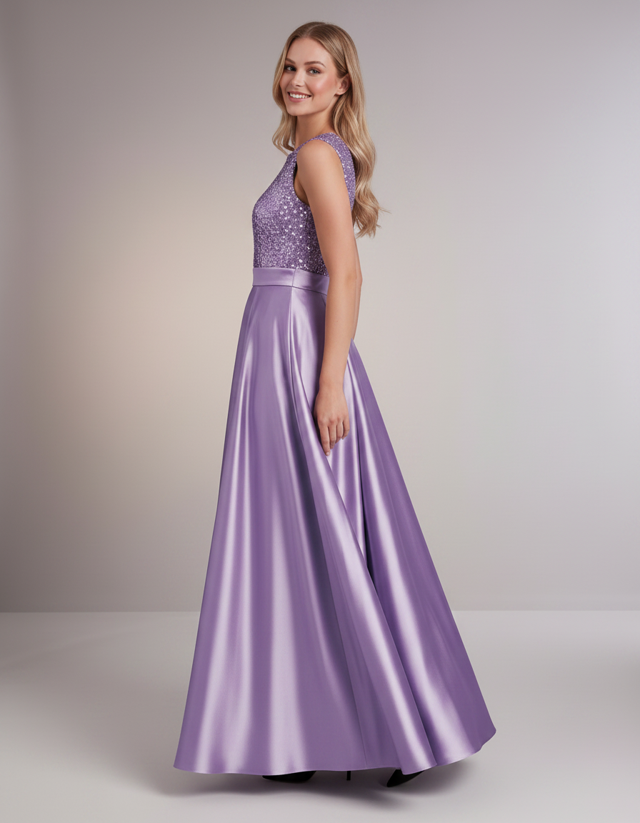 Celestia Maxi Dress