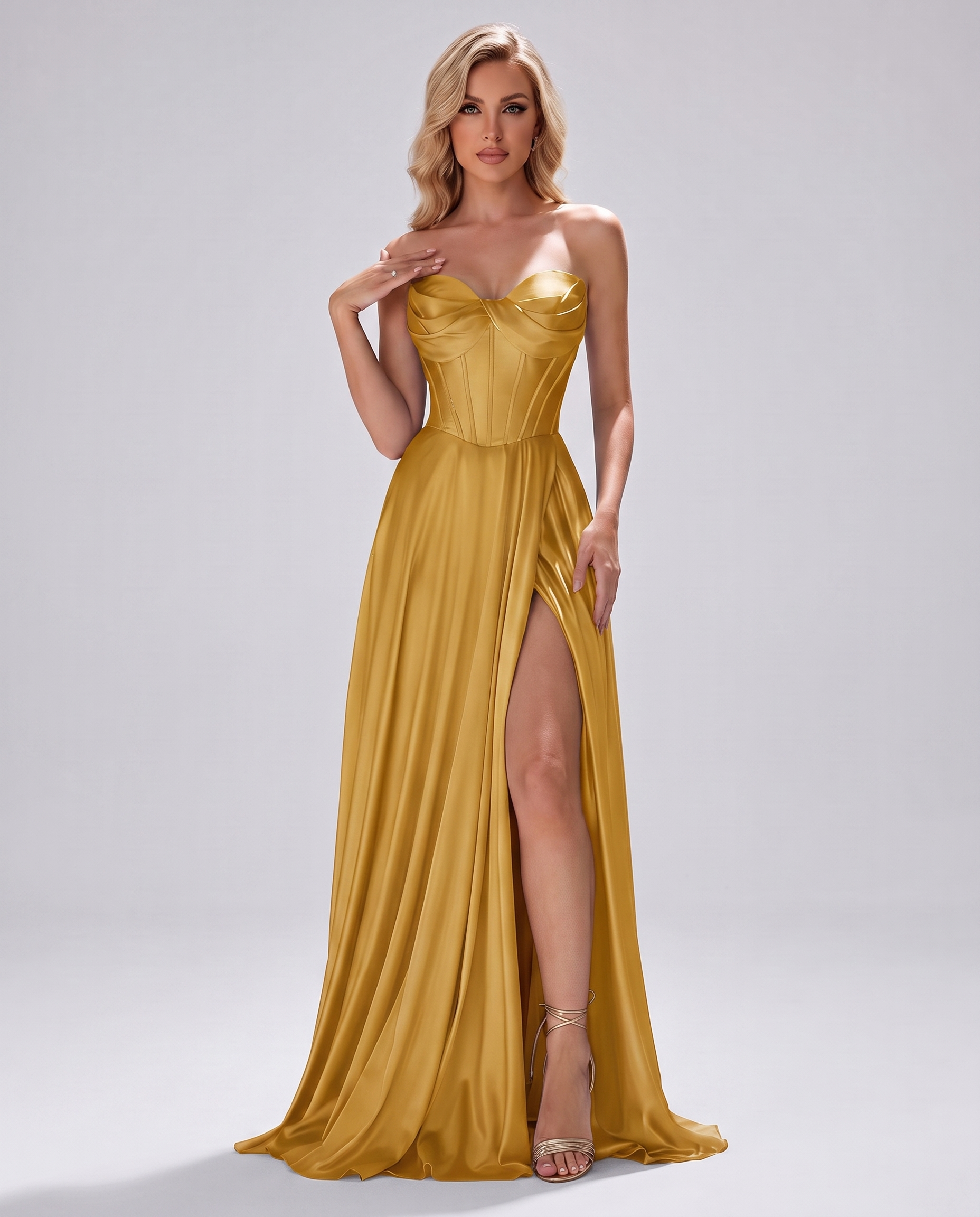 Serenelle Maxi Dress