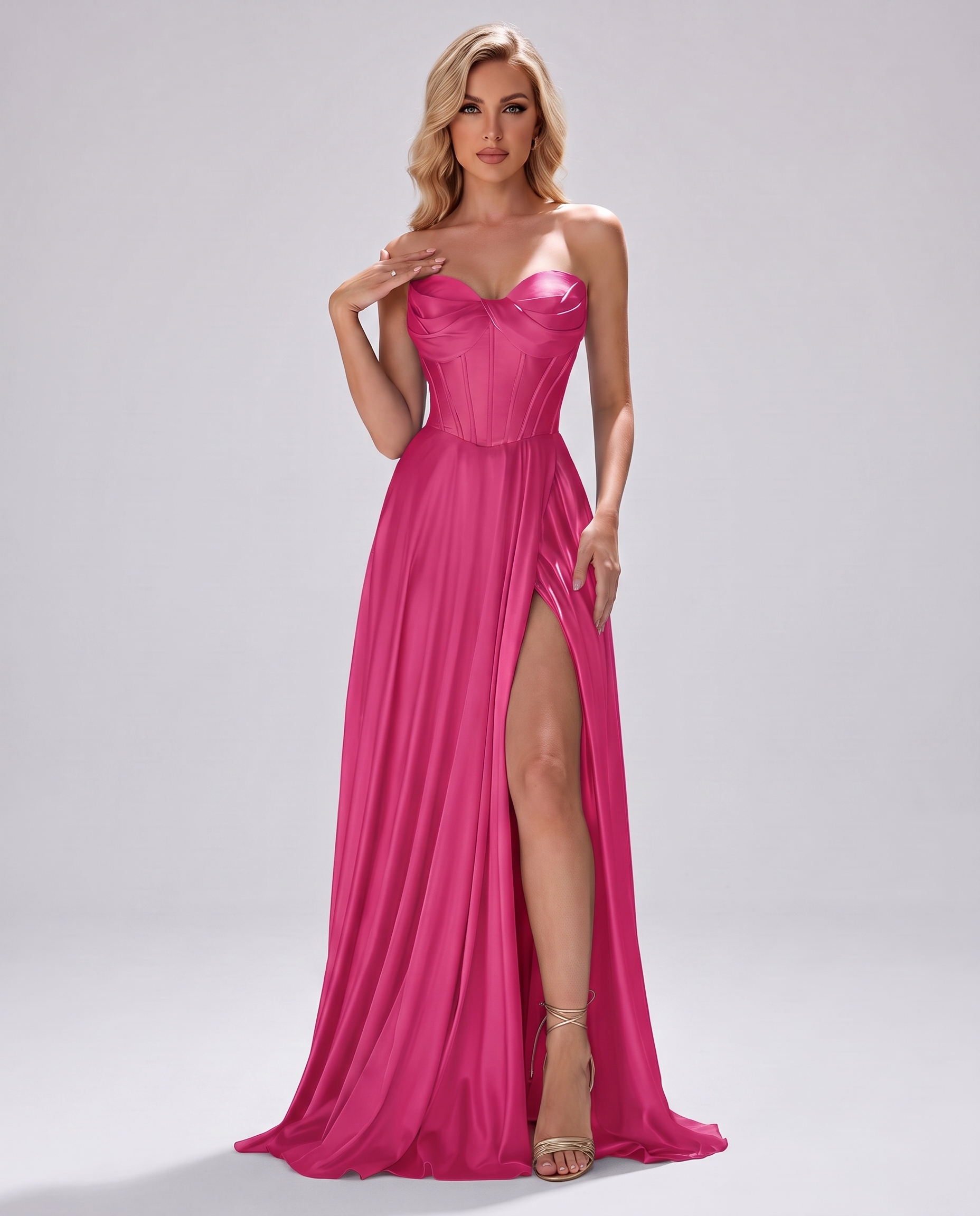 Serenelle Maxi Dress