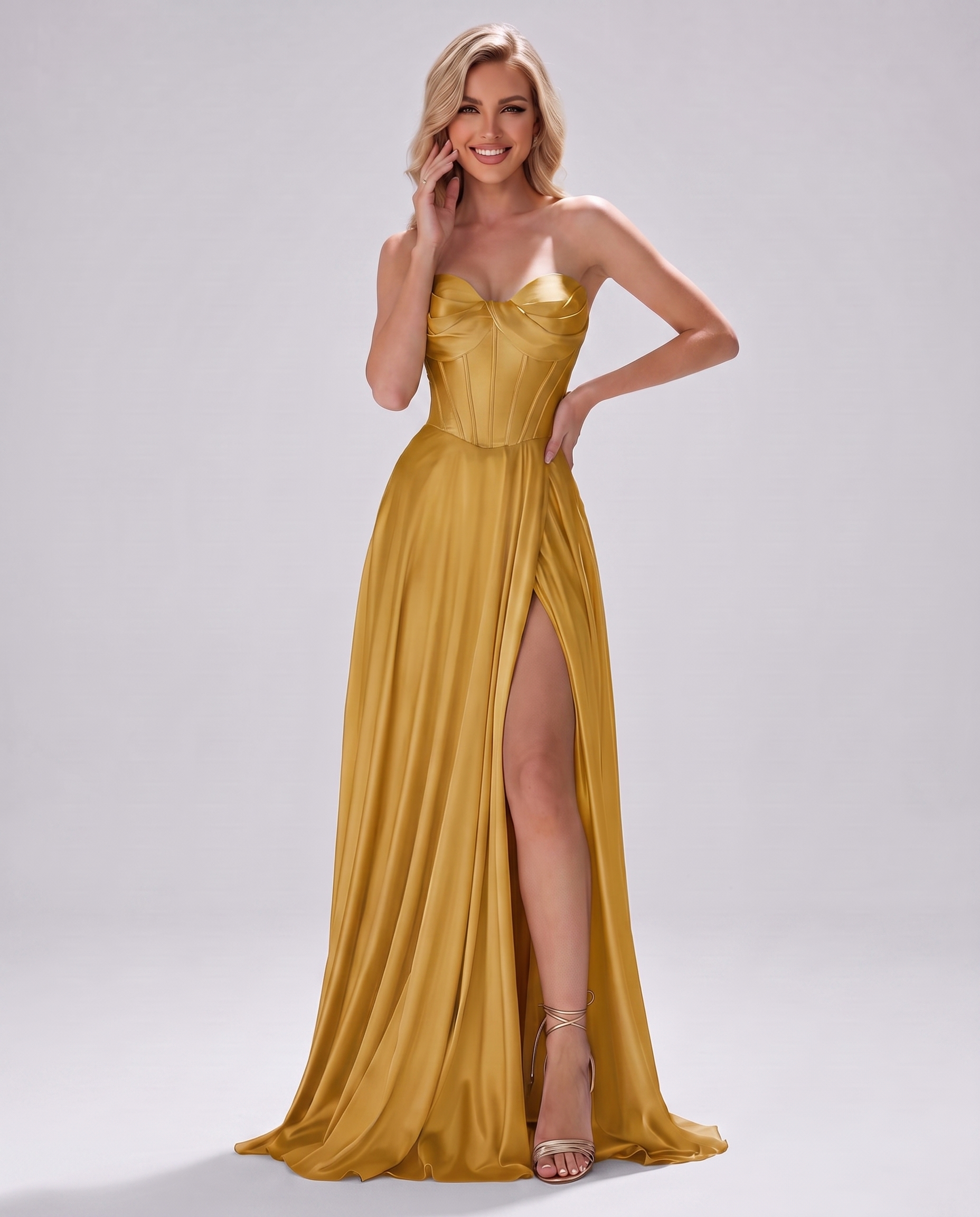 Serenelle Maxi Dress