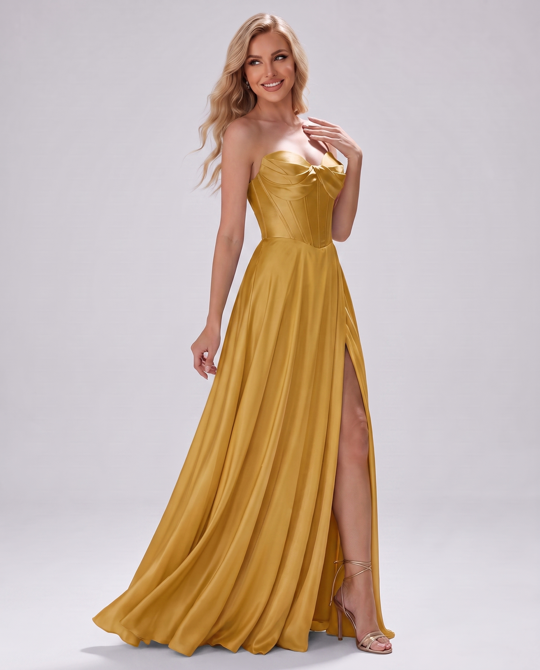Serenelle Maxi Dress