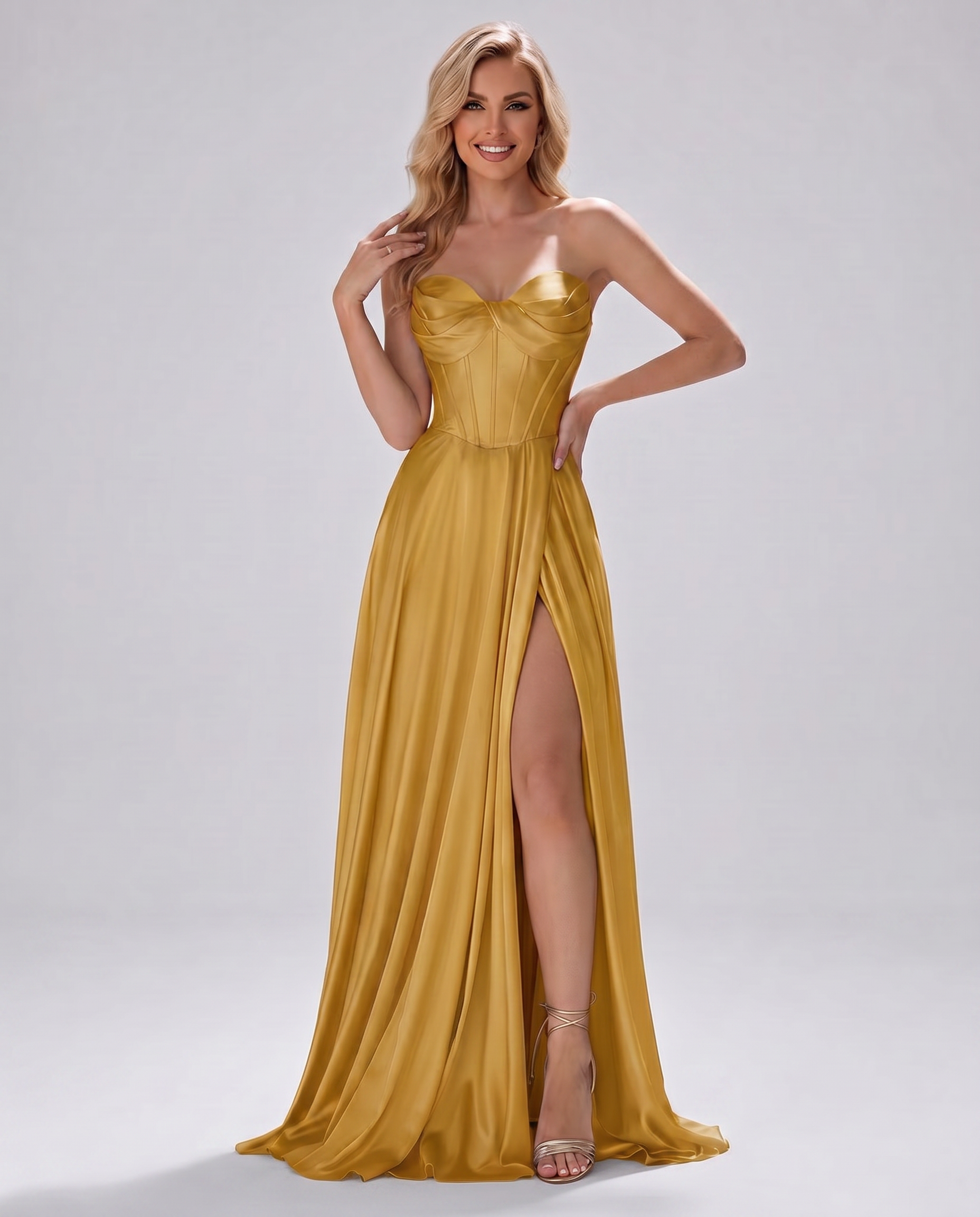 Serenelle Maxi Dress