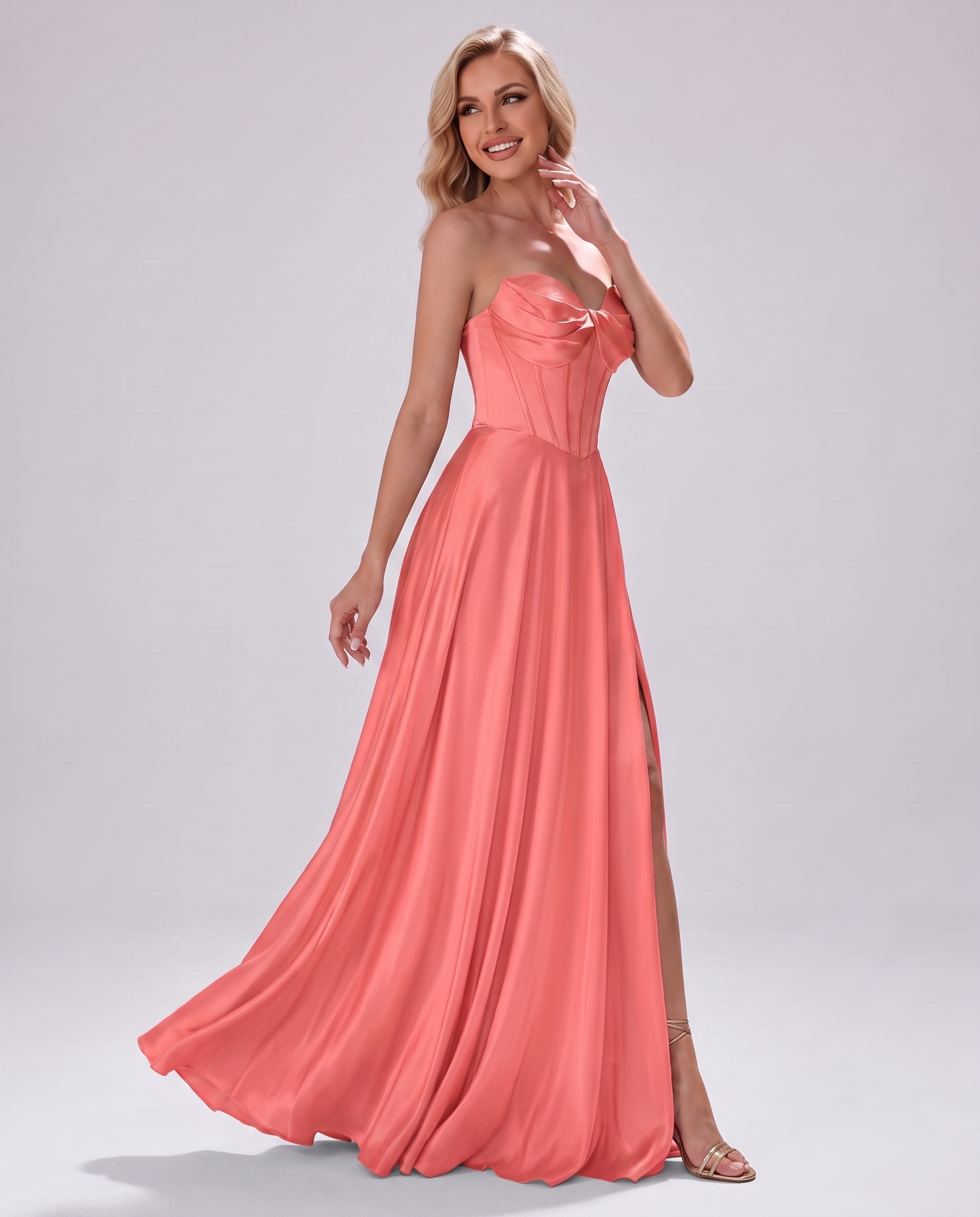Serenelle Maxi Dress