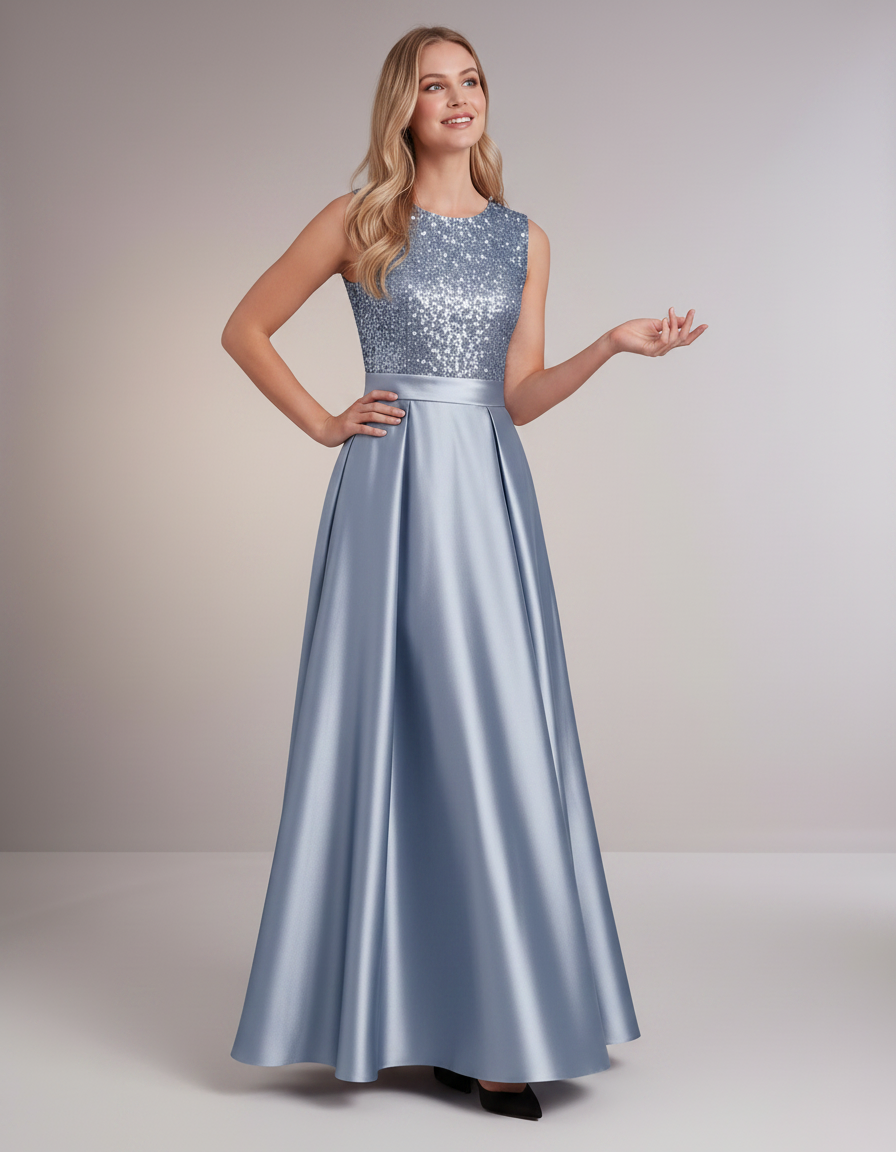 Celestia Maxi Dress