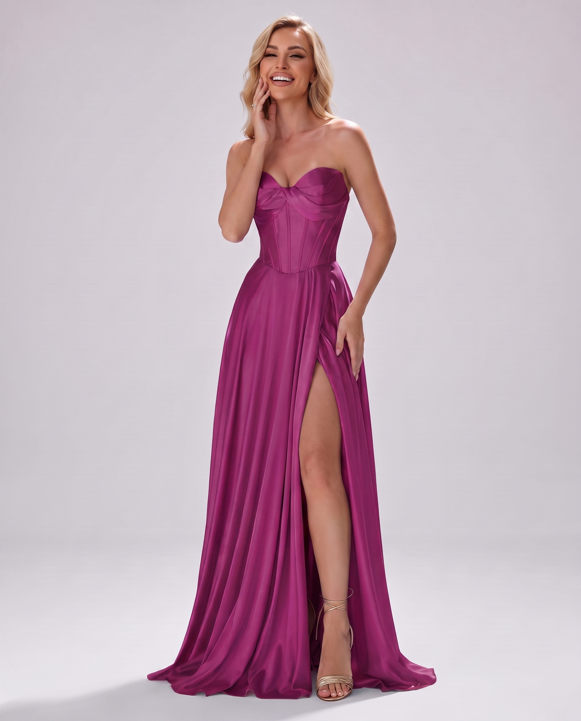 Serenelle Maxi Dress