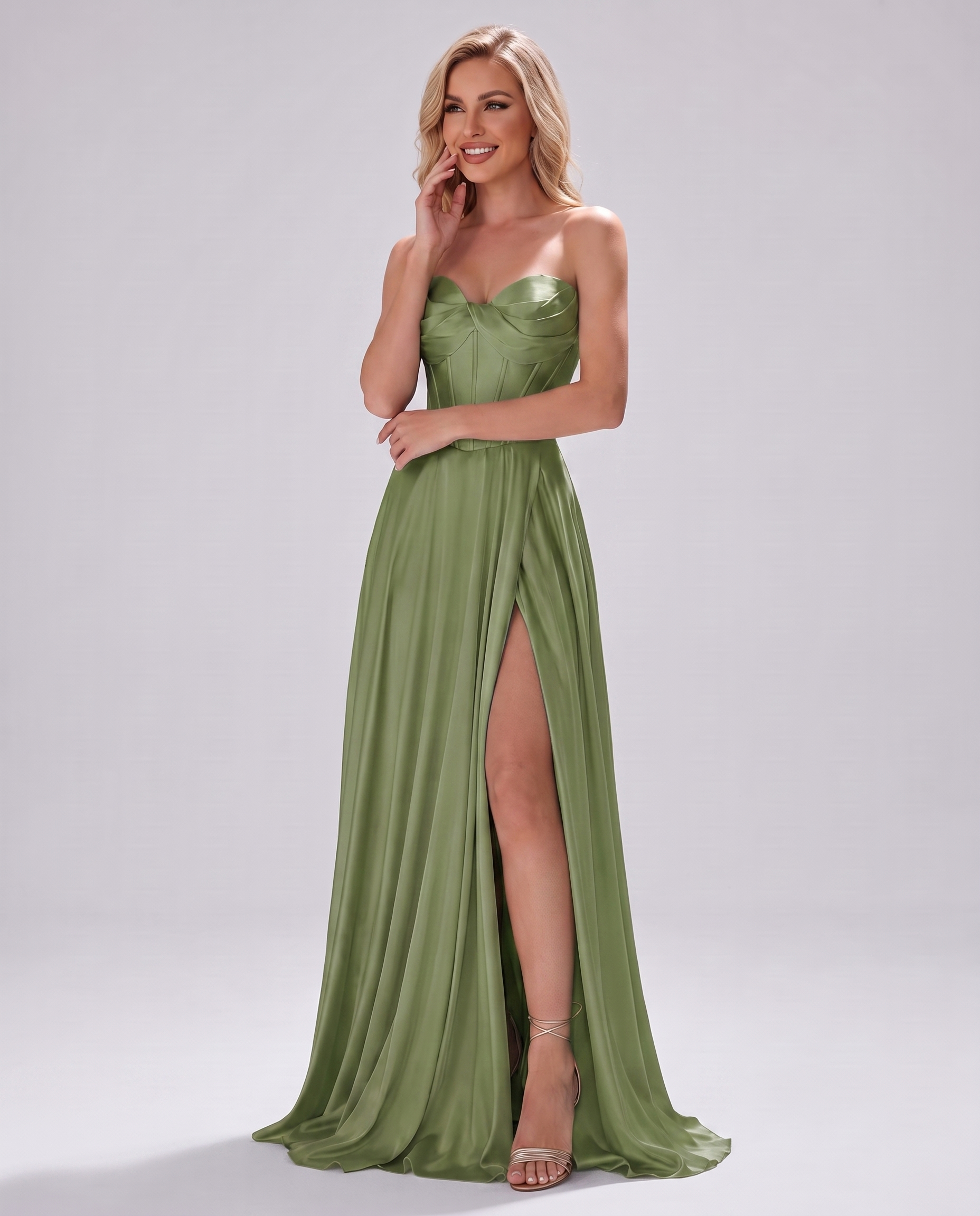 Serenelle Maxi Dress