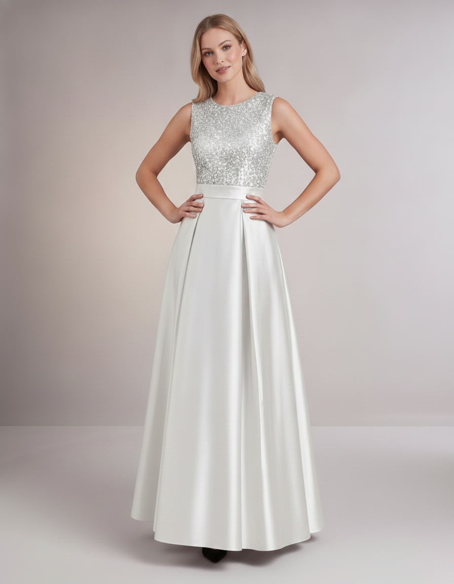 Celestia Maxi Dress