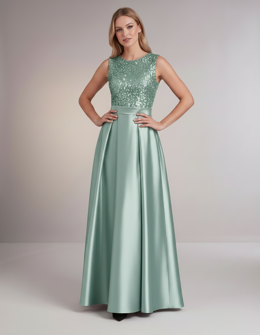 Celestia Maxi Dress