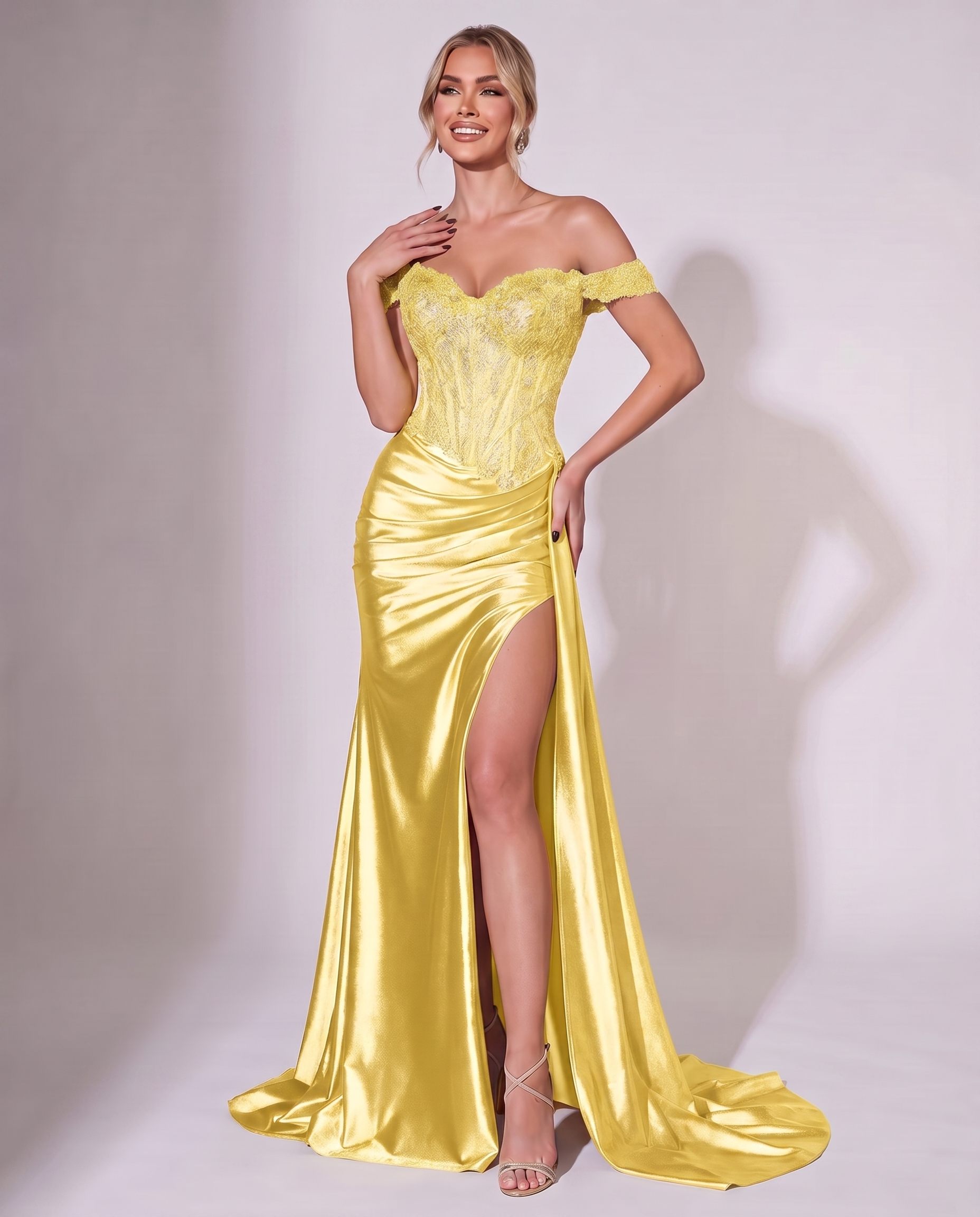 Veloura Maxi Dress