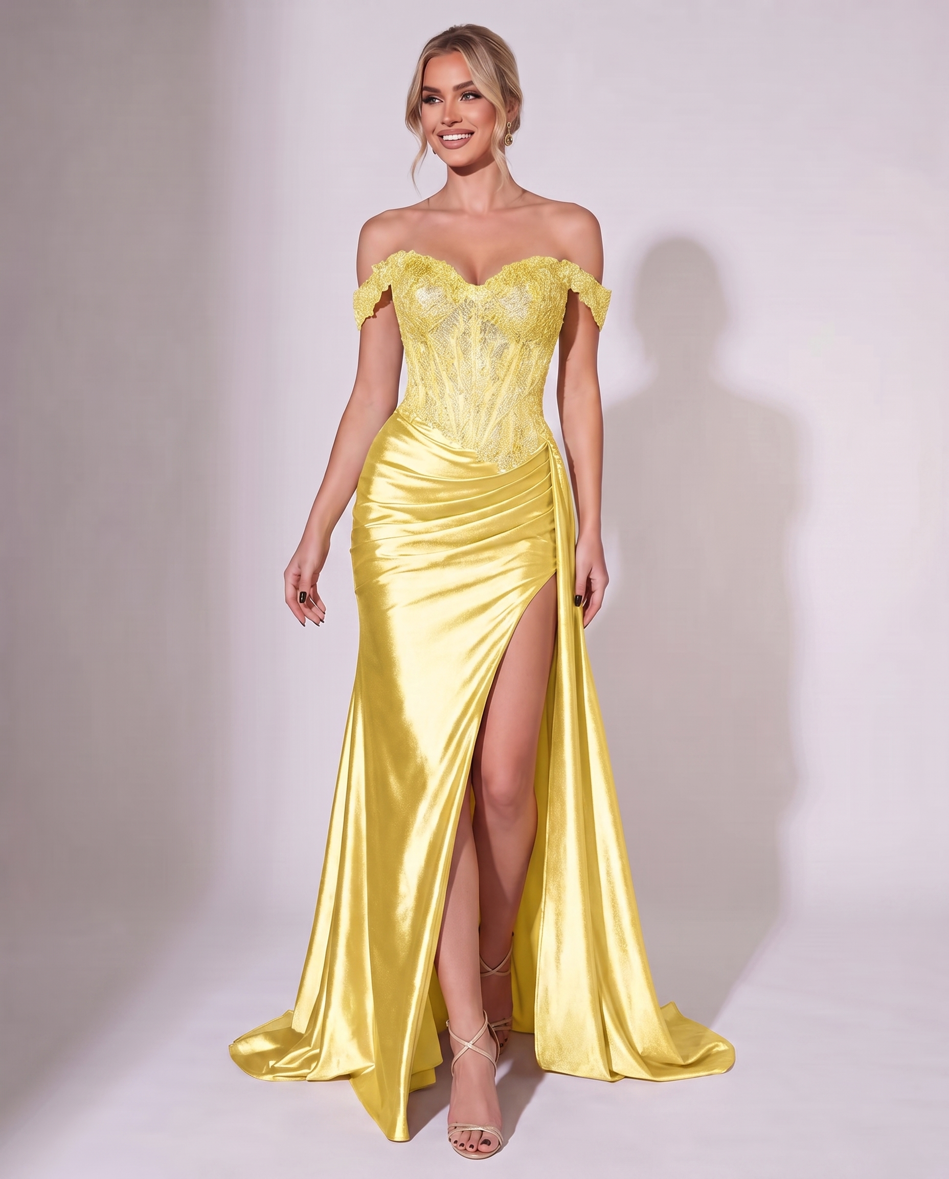 Veloura Maxi Dress