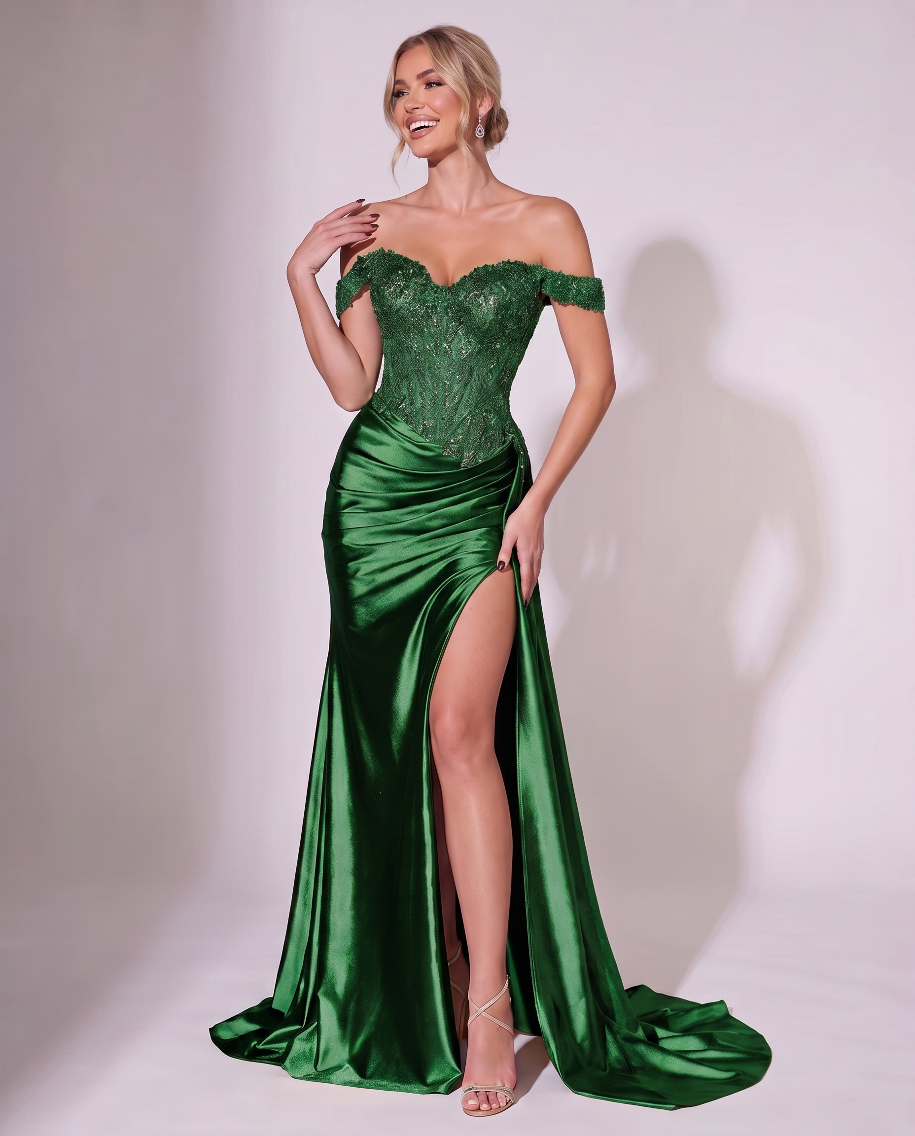 Veloura Maxi Dress