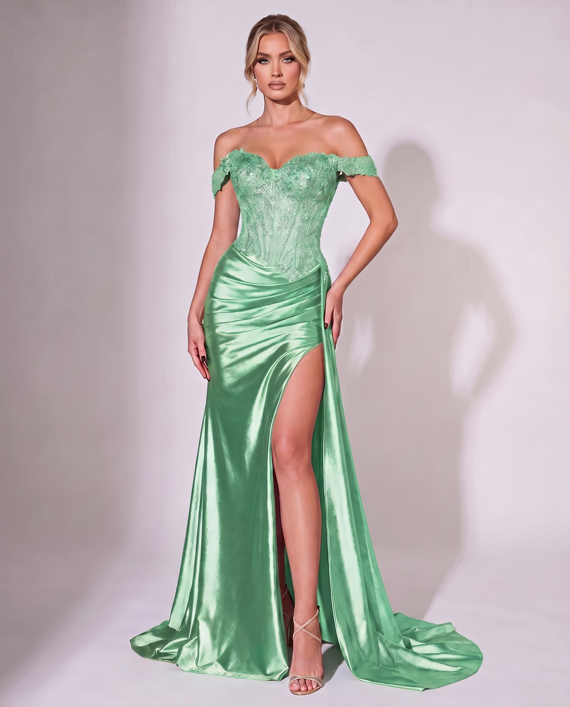 Veloura Maxi Dress