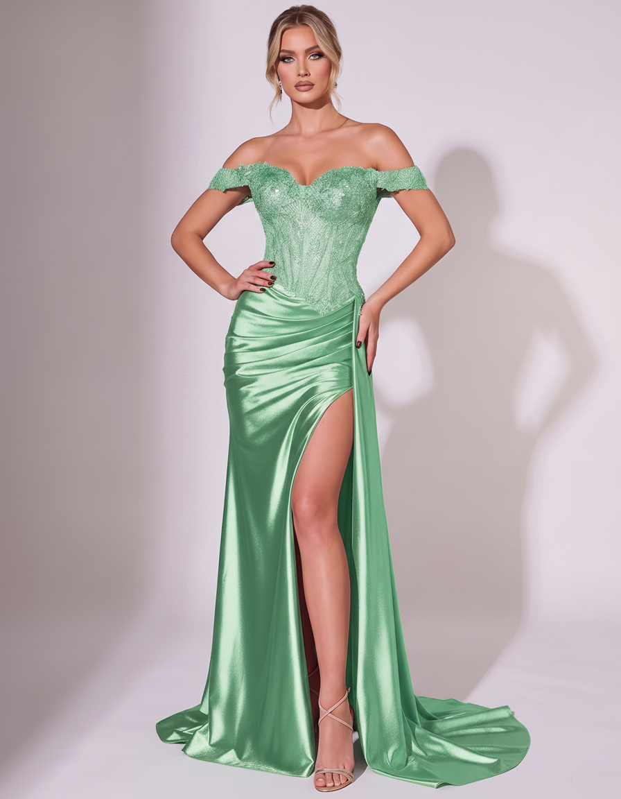 Veloura Maxi Dress
