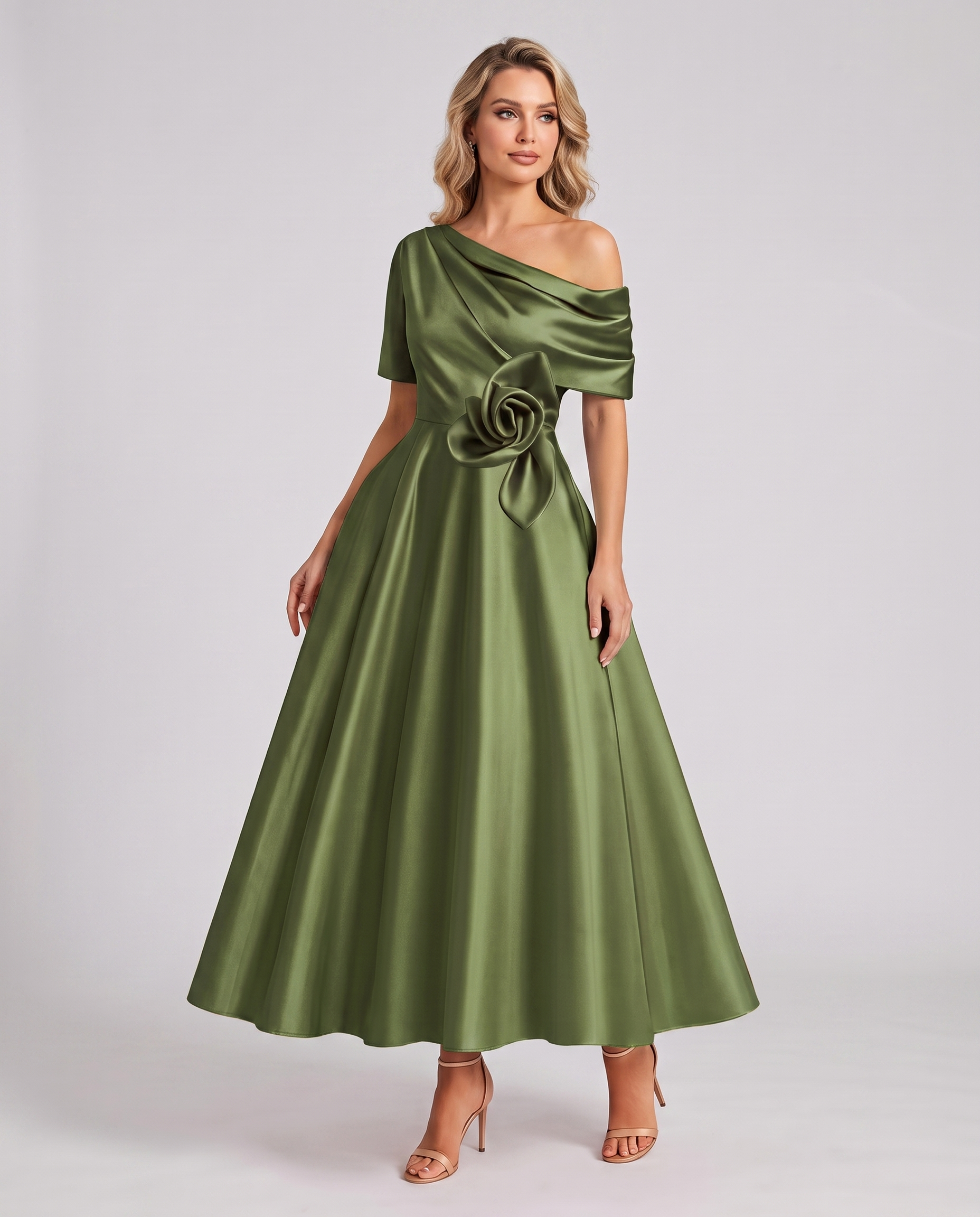 Celeste Maxi Dress