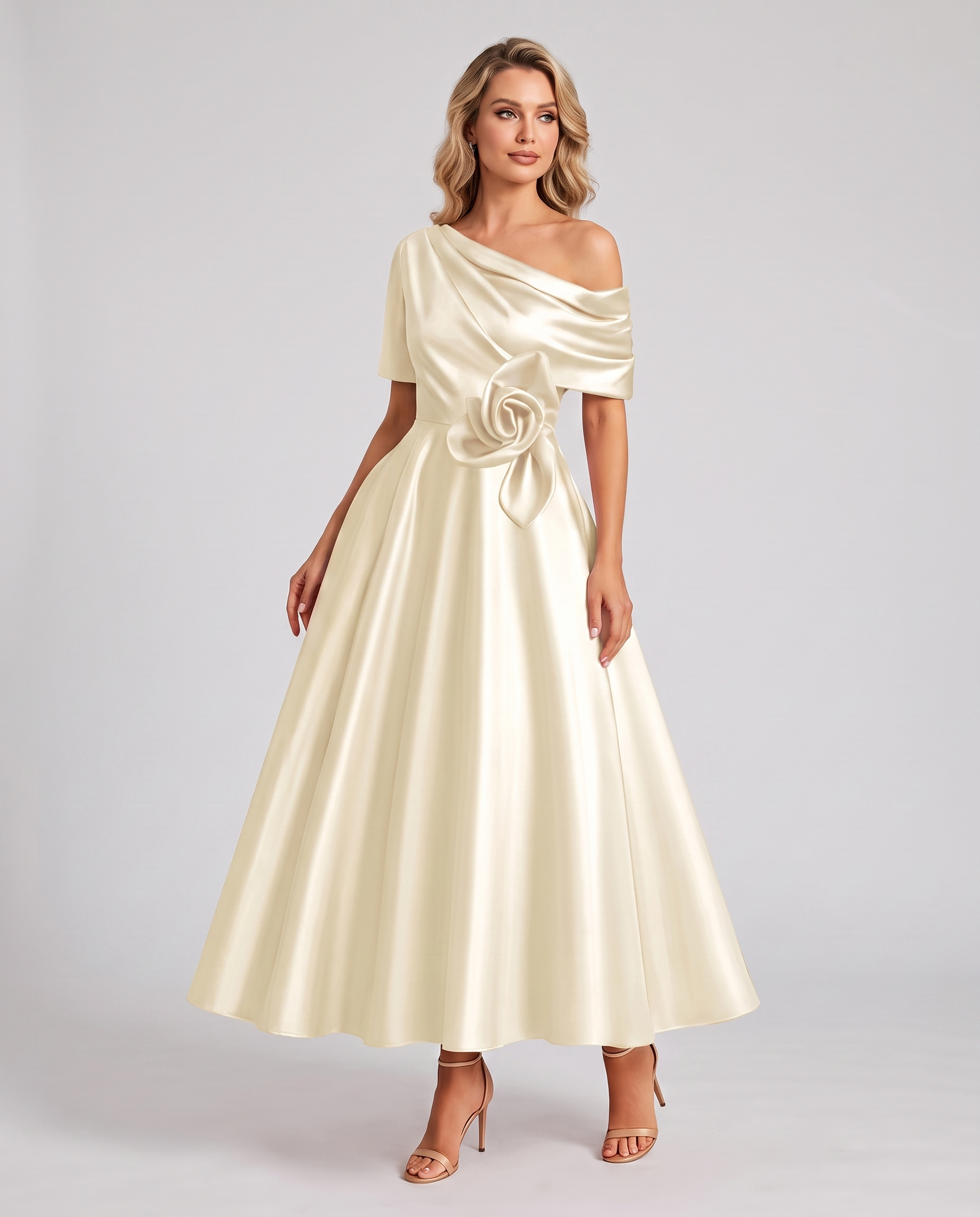 Celeste Maxi Dress