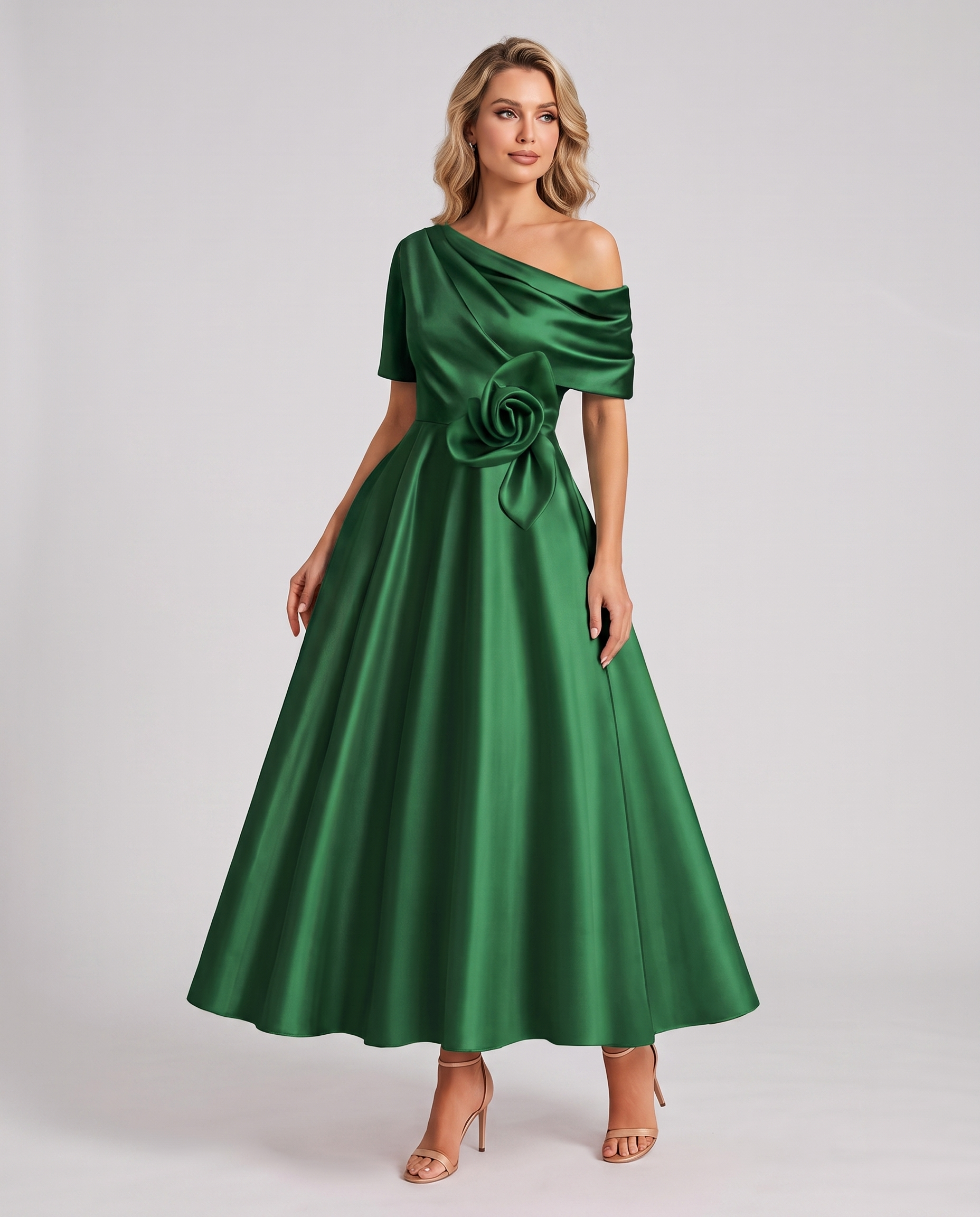 Celeste Maxi Dress