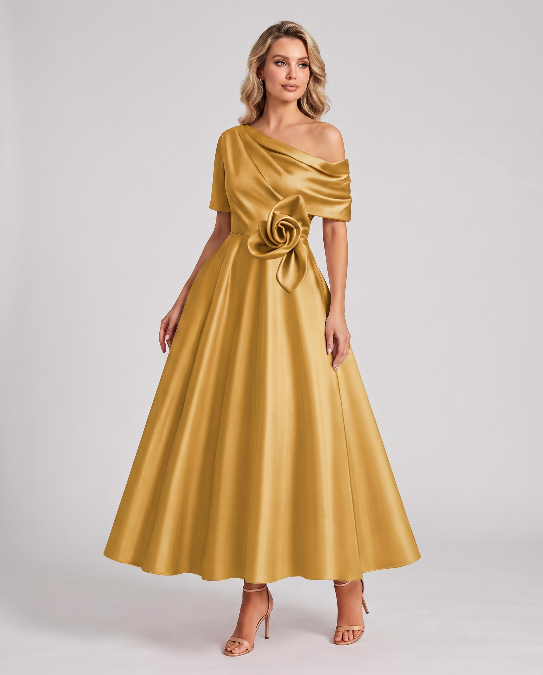 Celeste Maxi Dress