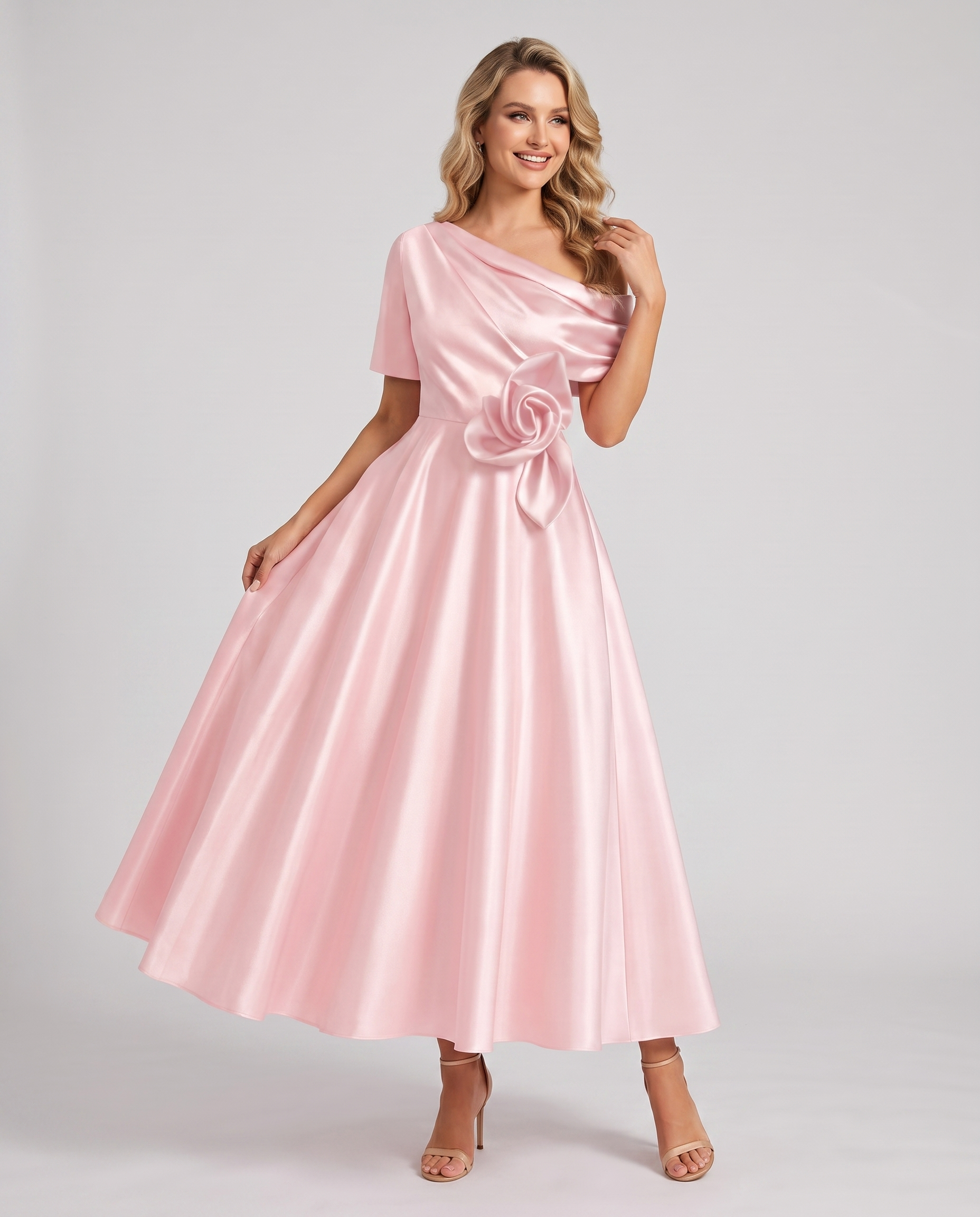 Celeste Maxi Dress