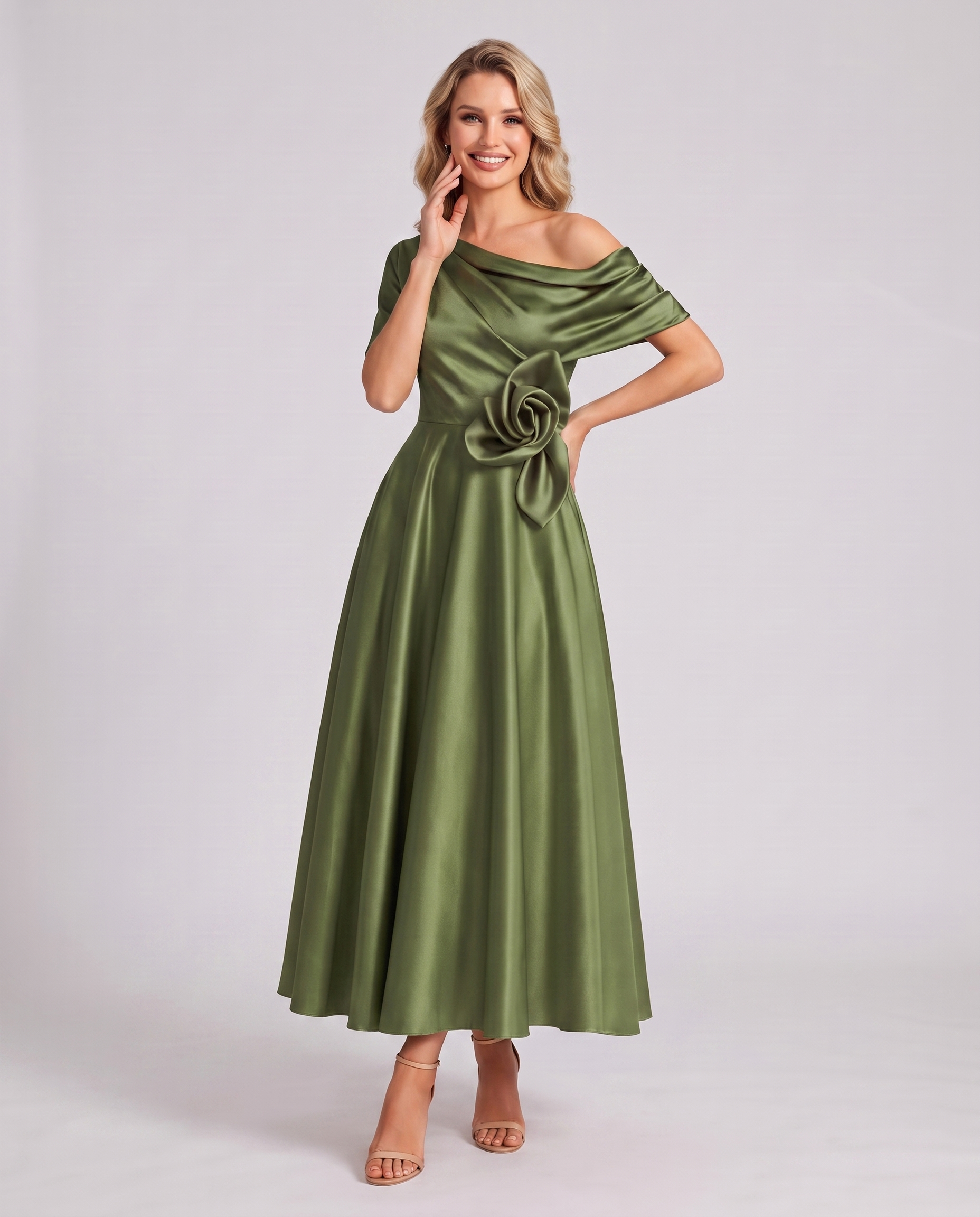 Celeste Maxi Dress
