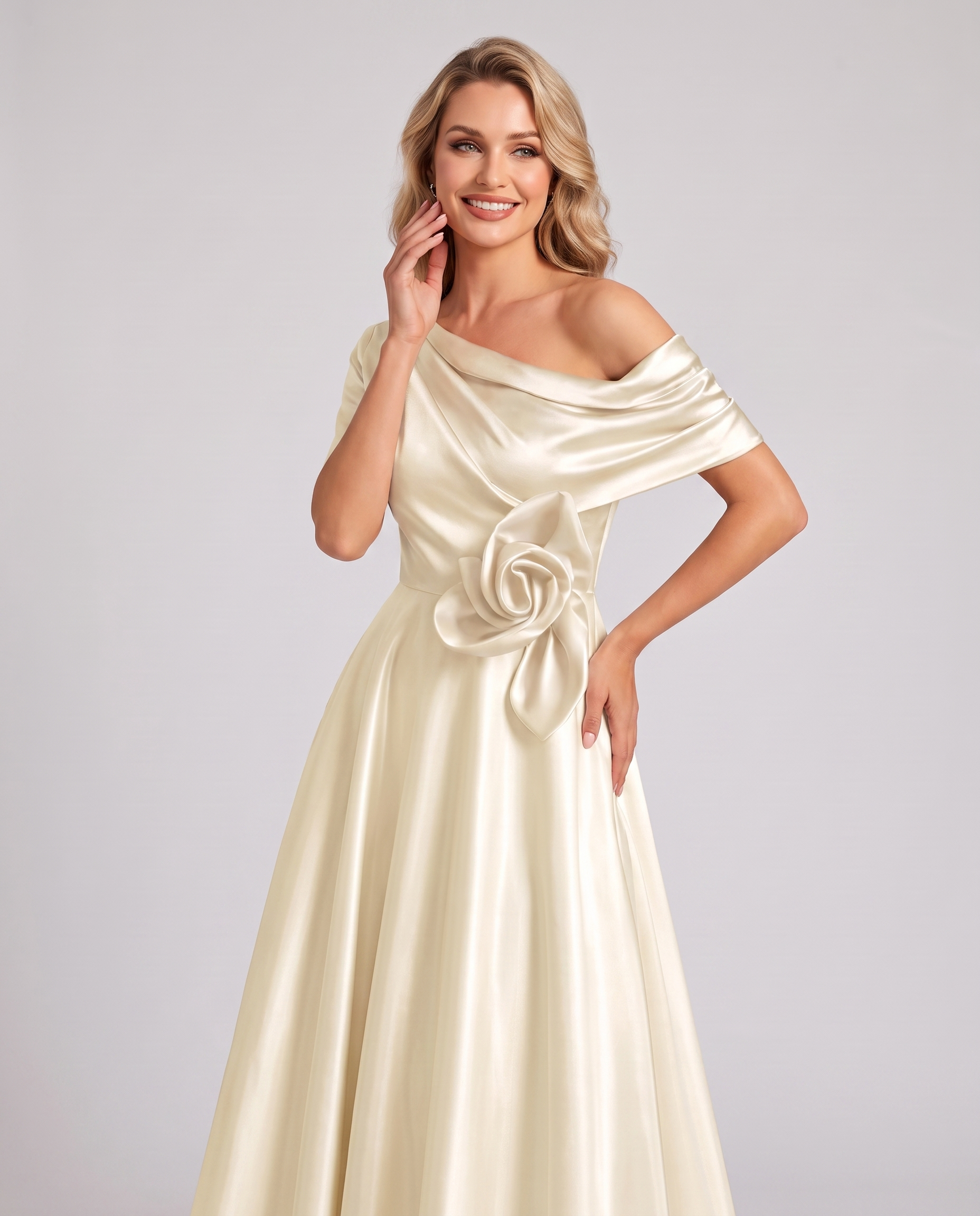 Celeste Maxi Dress