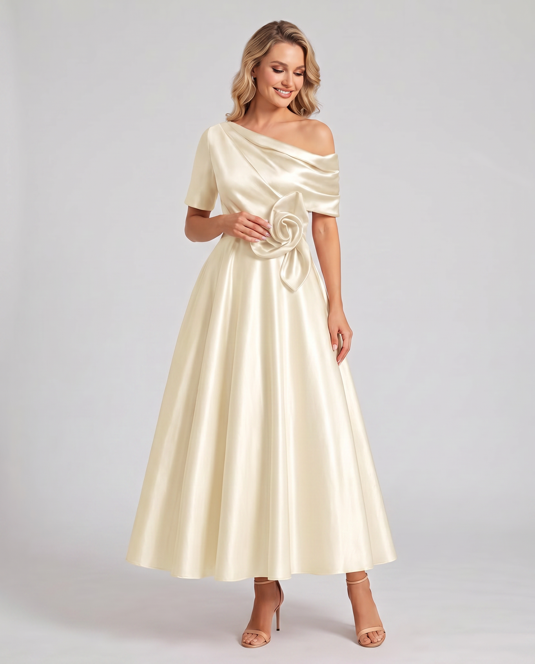 Celeste Maxi Dress