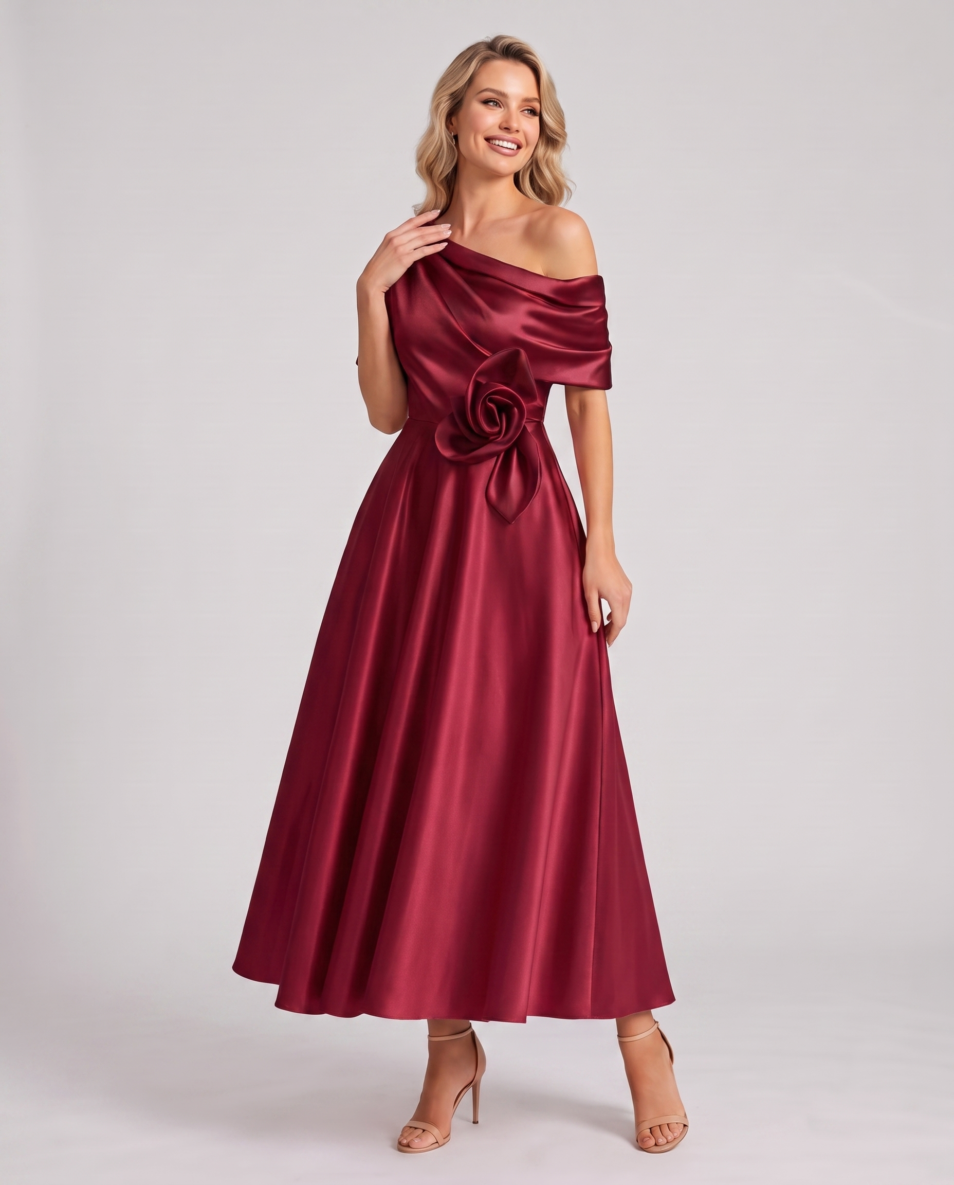 Celeste Maxi Dress