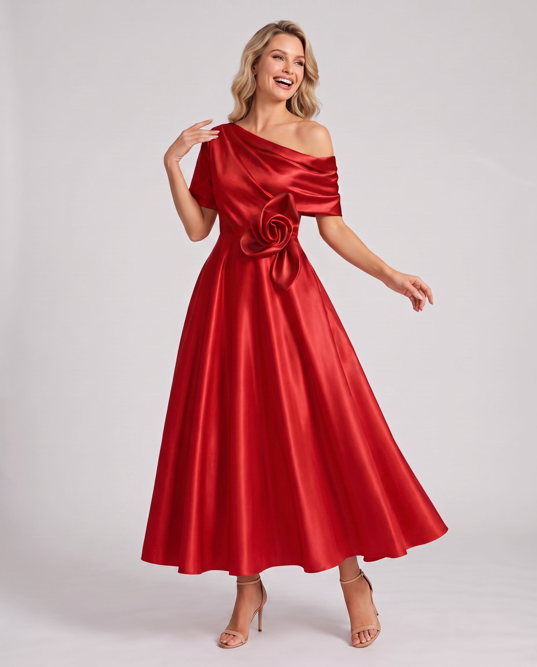 Celeste Maxi Dress