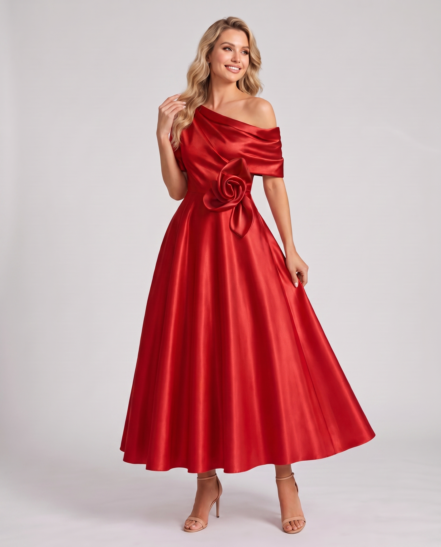 Celeste Maxi Dress
