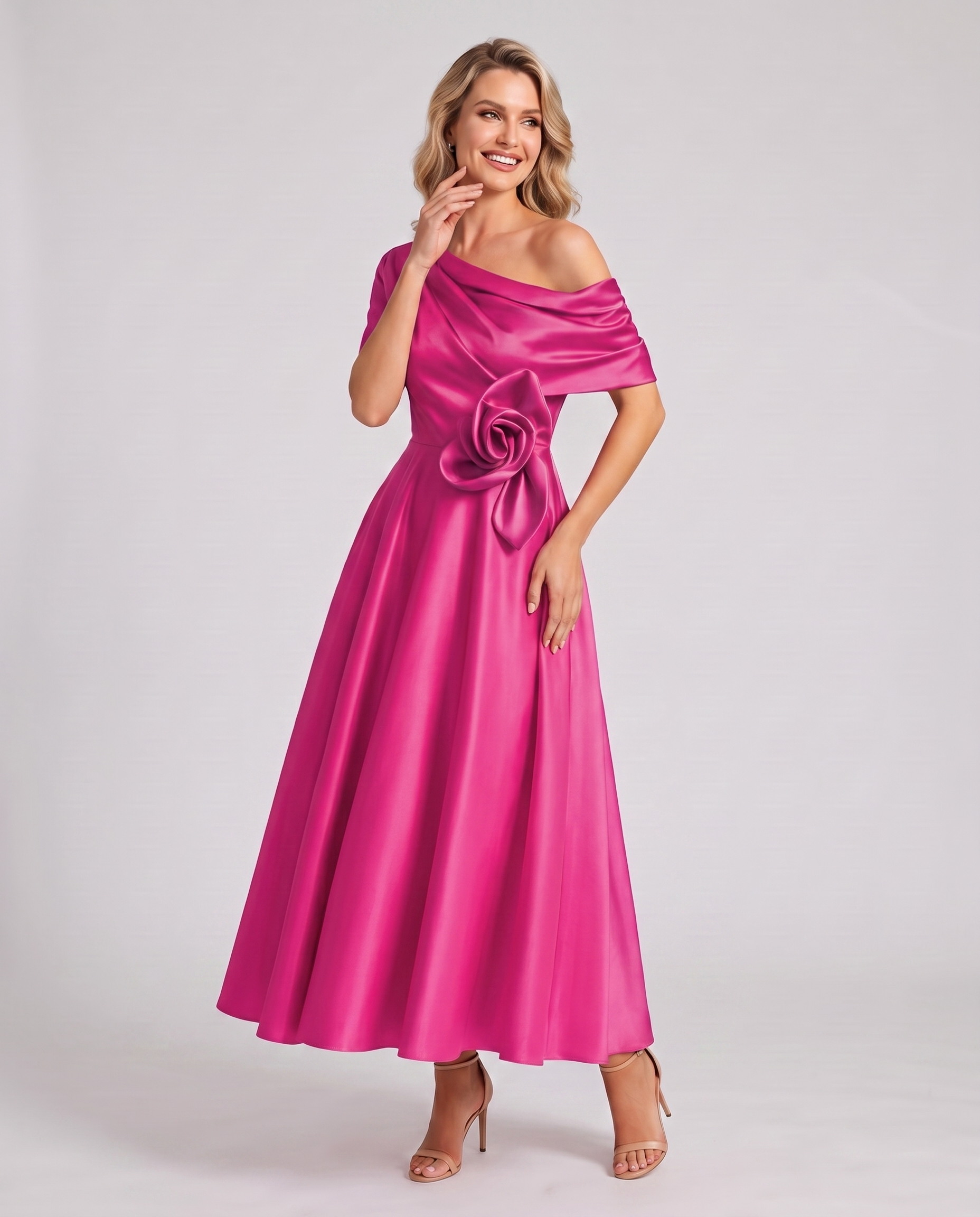 Celeste Maxi Dress