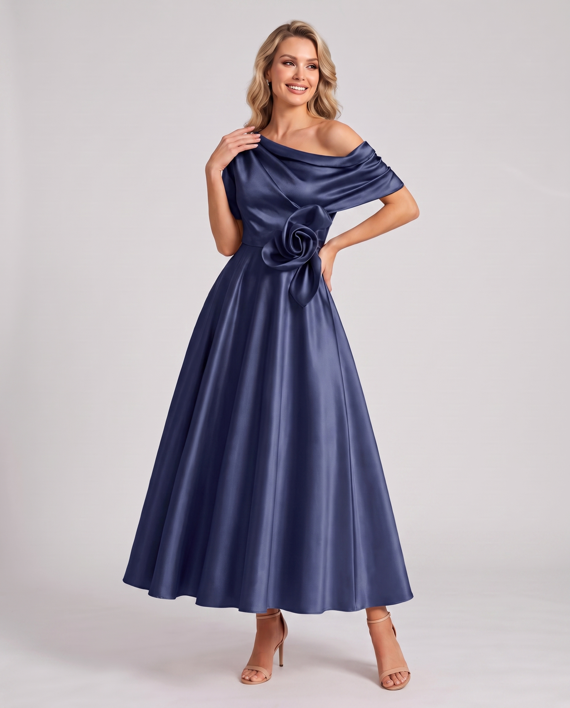 Celeste Maxi Dress