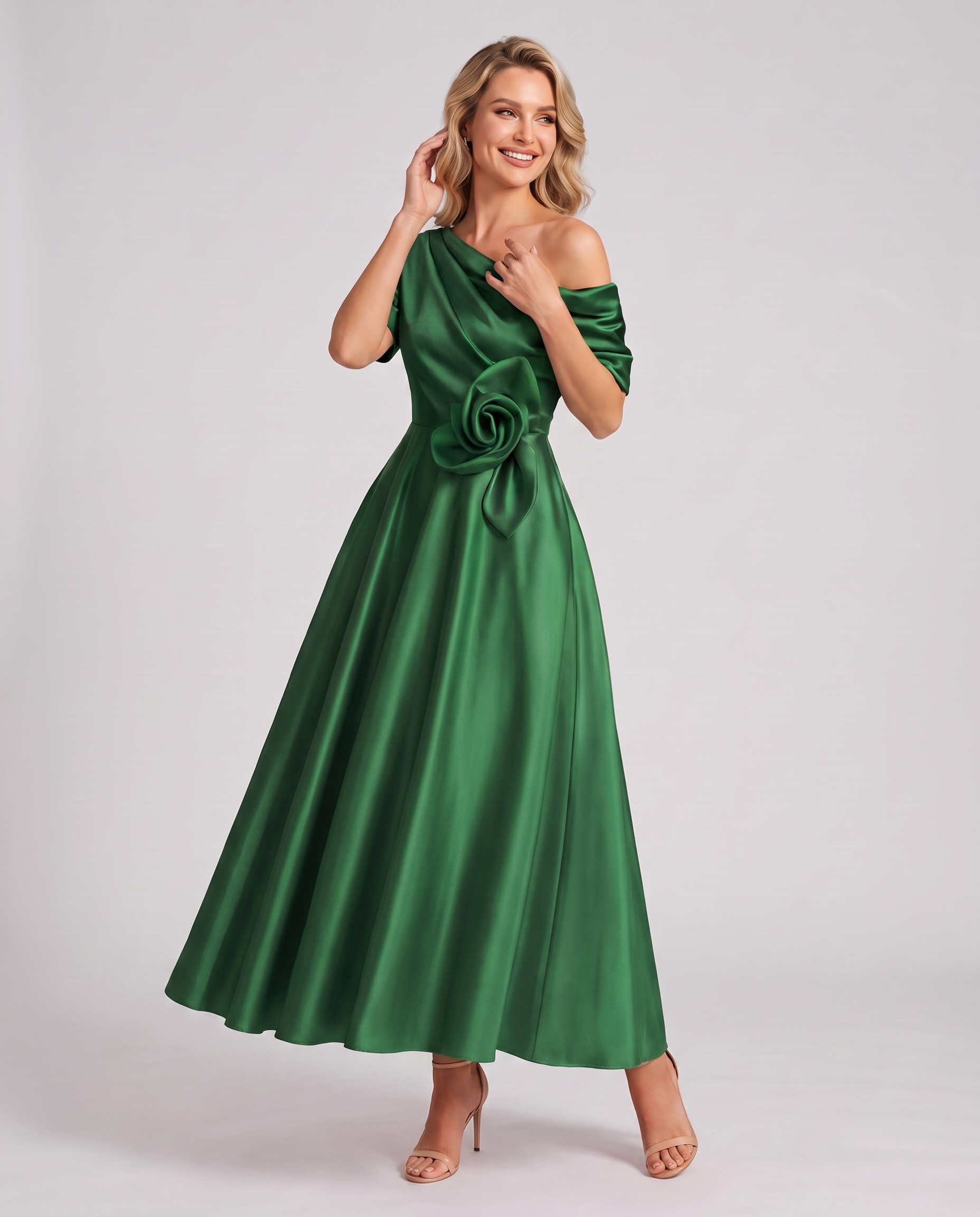 Celeste Maxi Dress