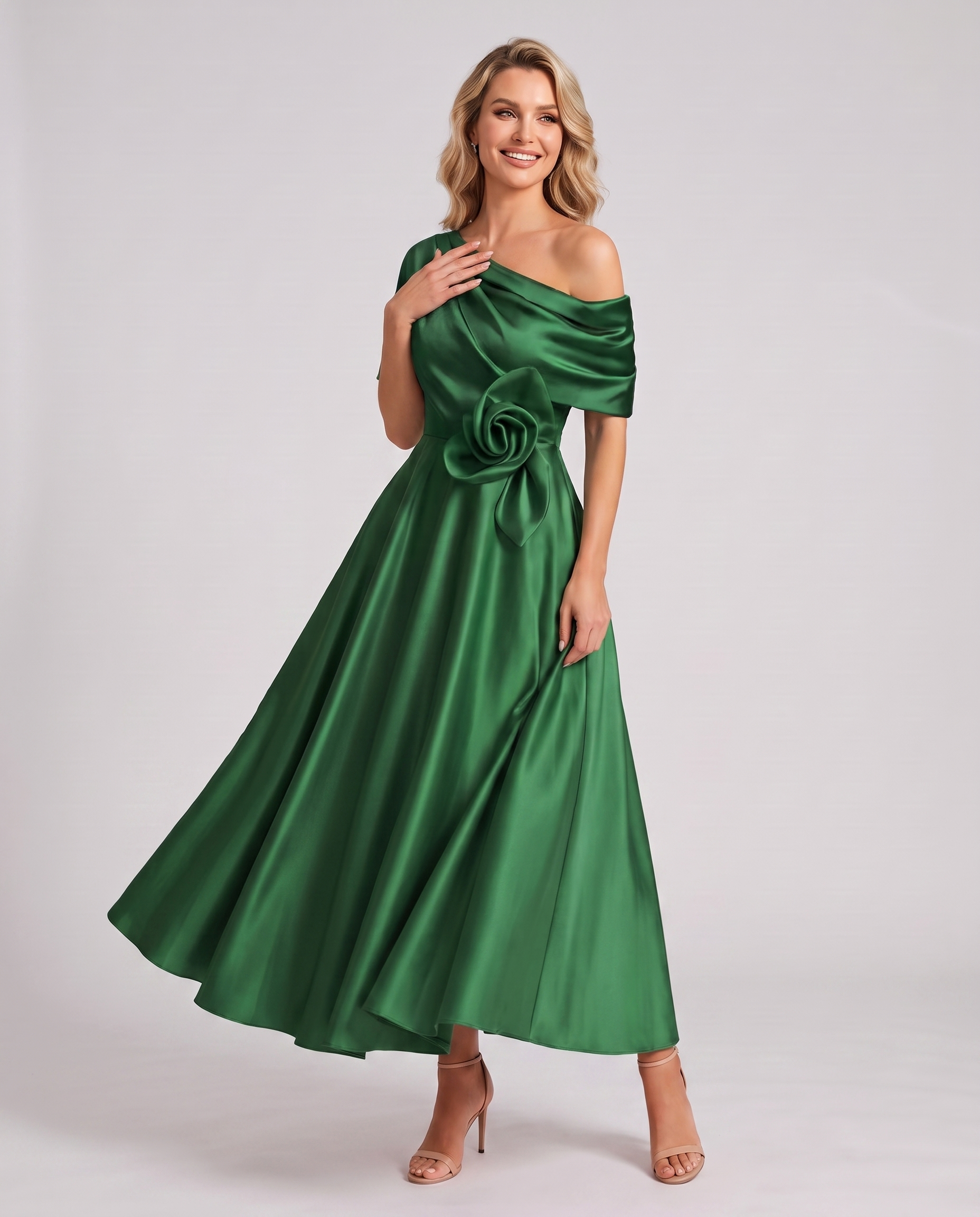 Celeste Maxi Dress