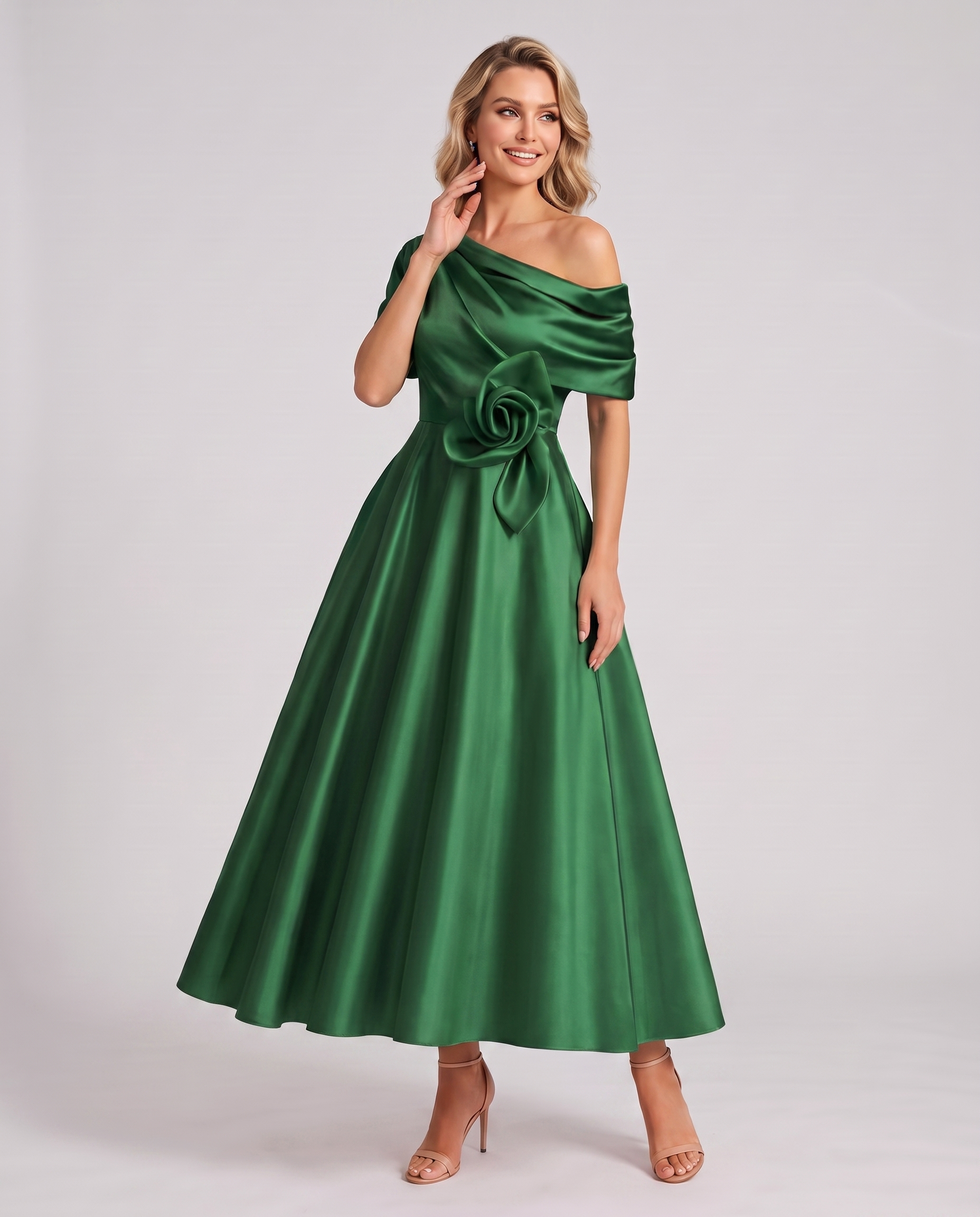 Celeste Maxi Dress