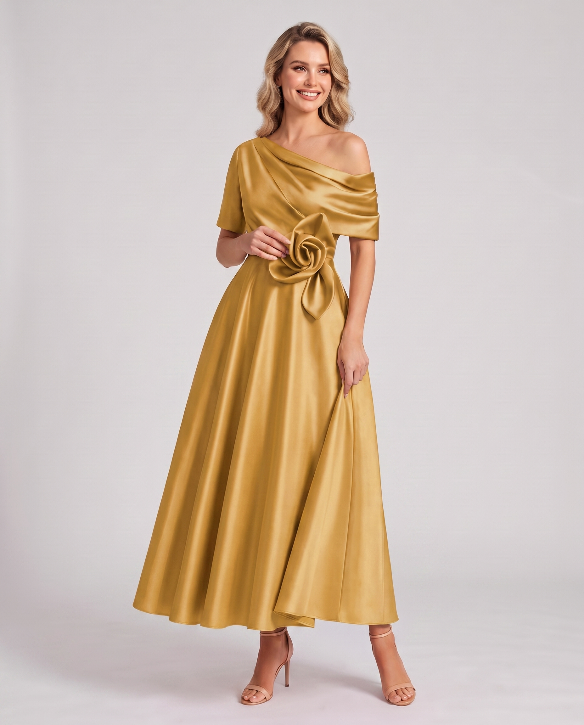 Celeste Maxi Dress