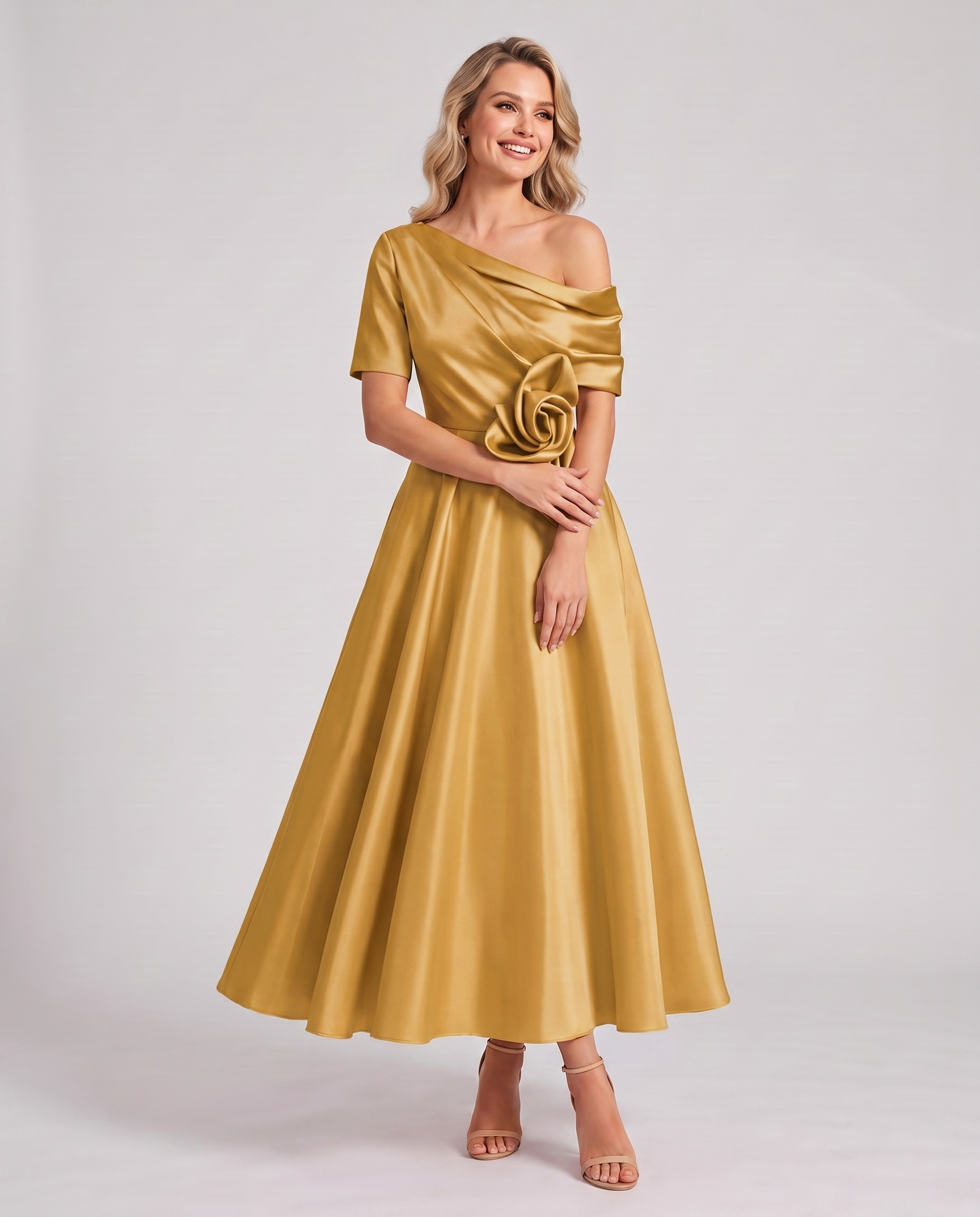 Celeste Maxi Dress