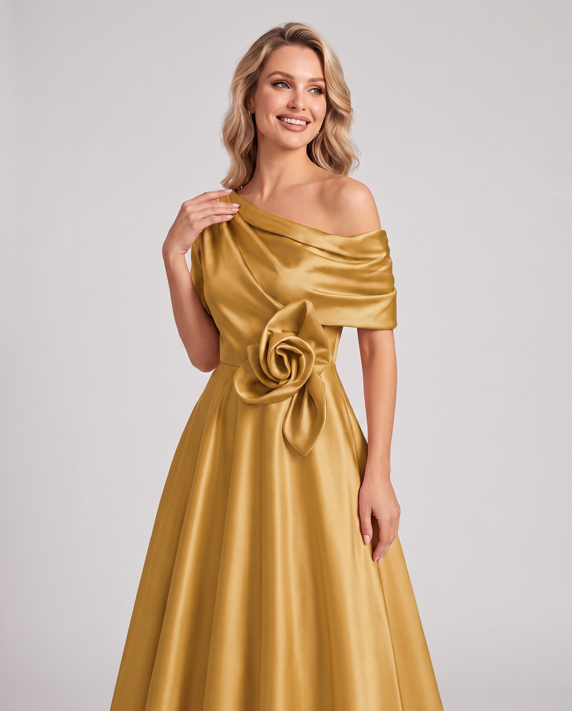 Celeste Maxi Dress