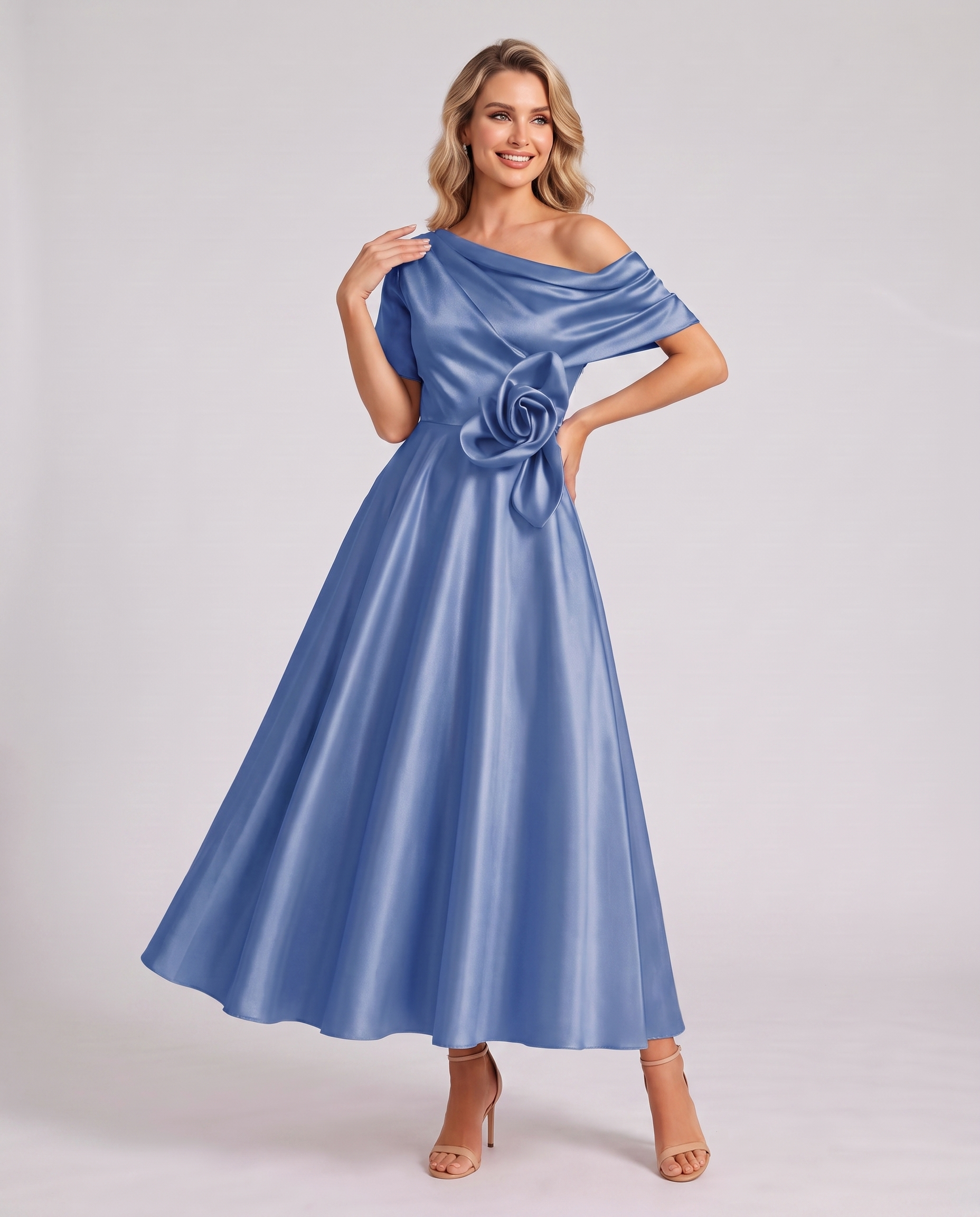 Celeste Maxi Dress