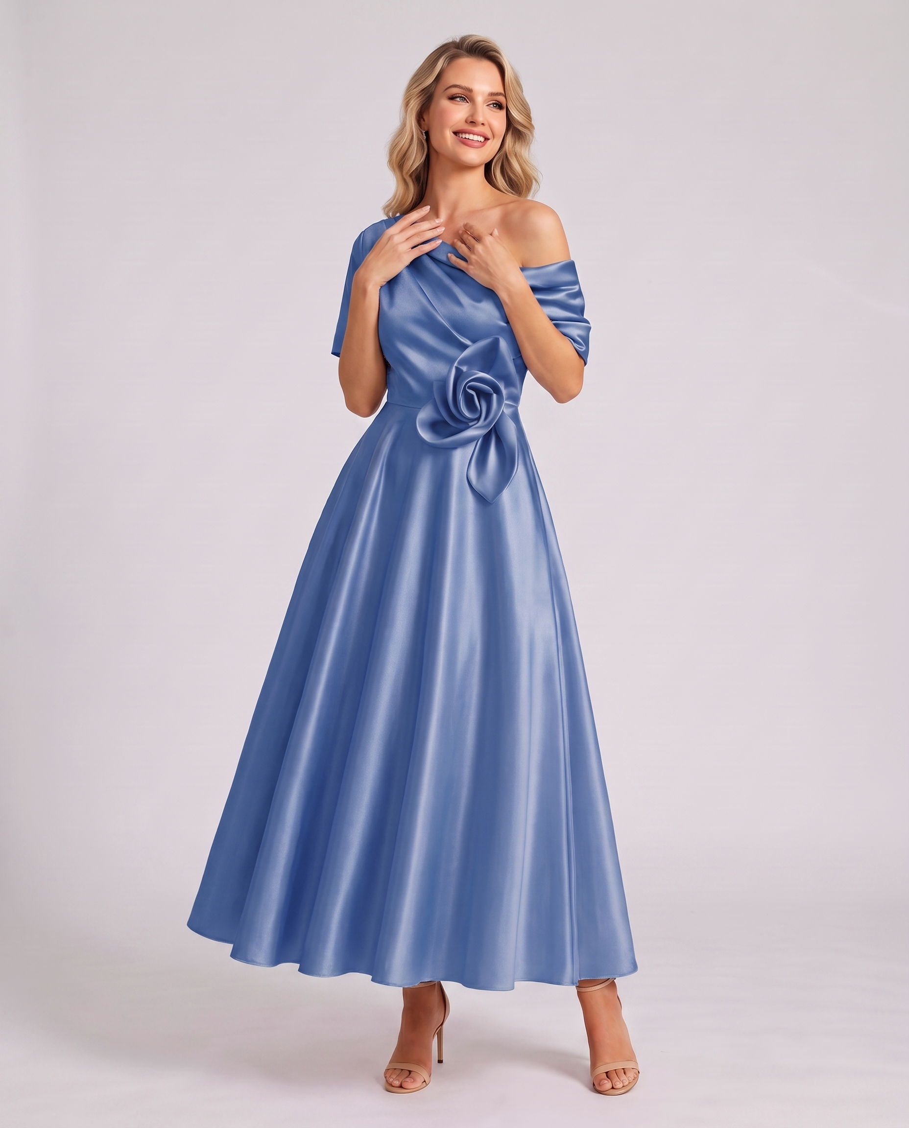 Celeste Maxi Dress