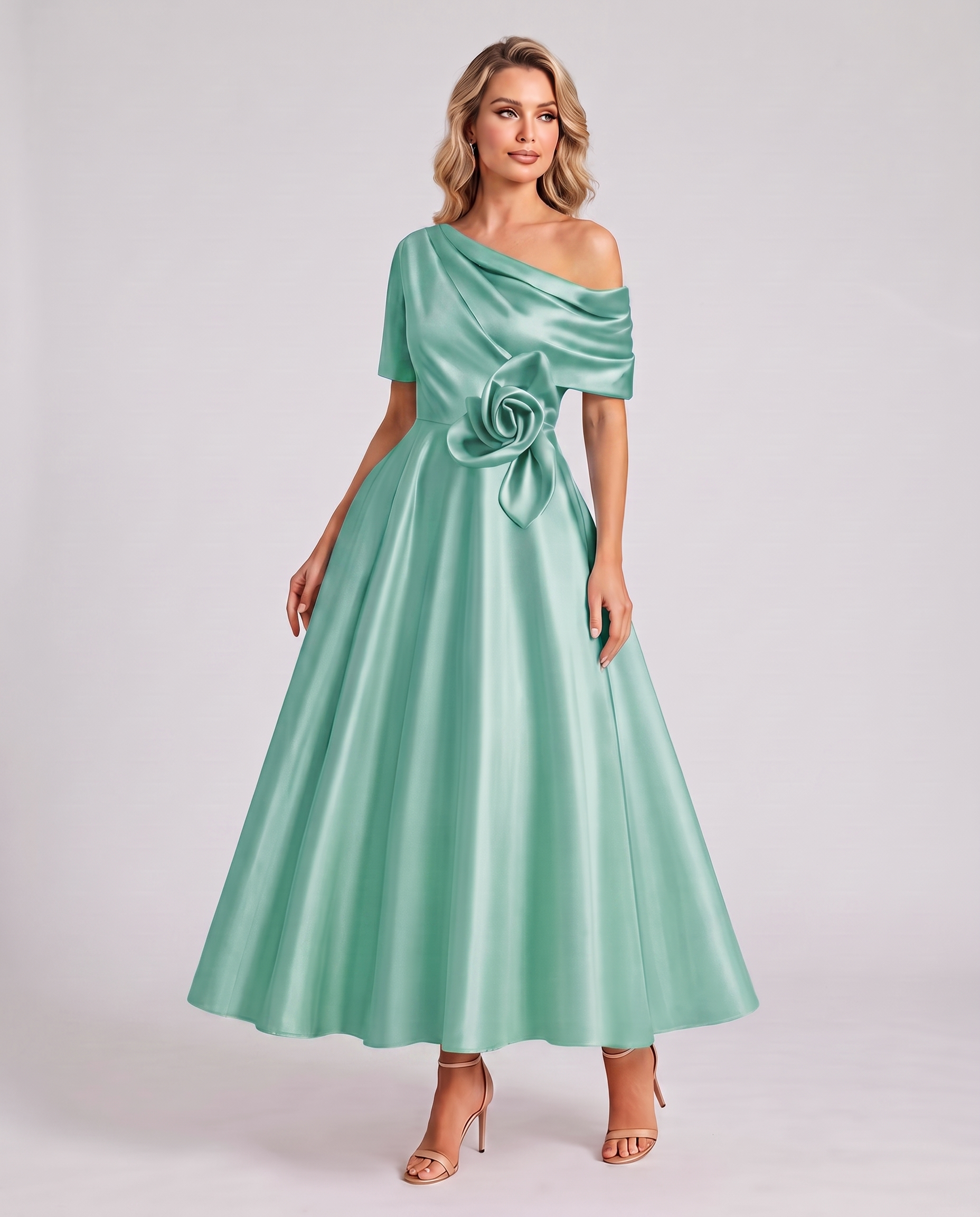 Celeste Maxi Dress