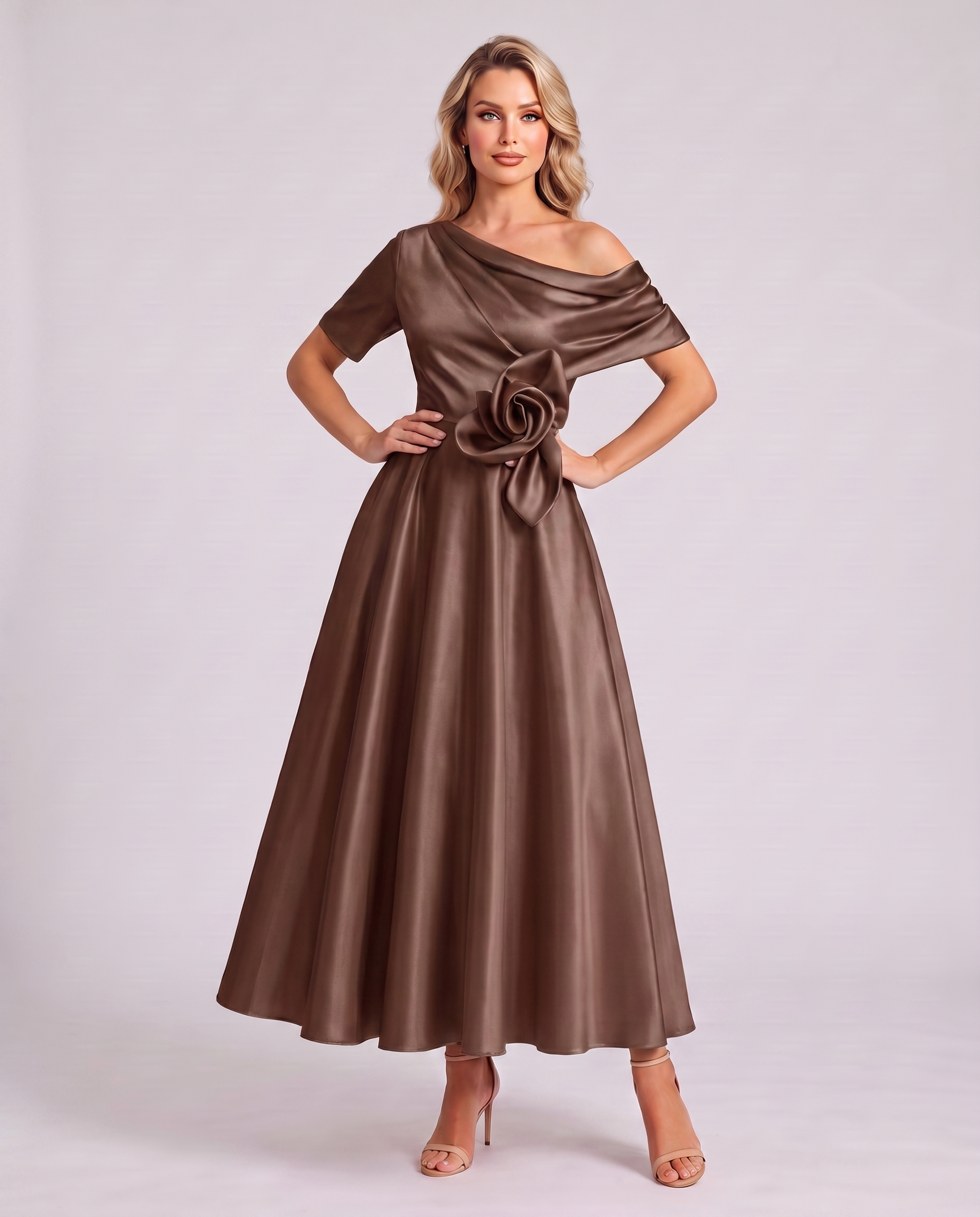 Celeste Maxi Dress