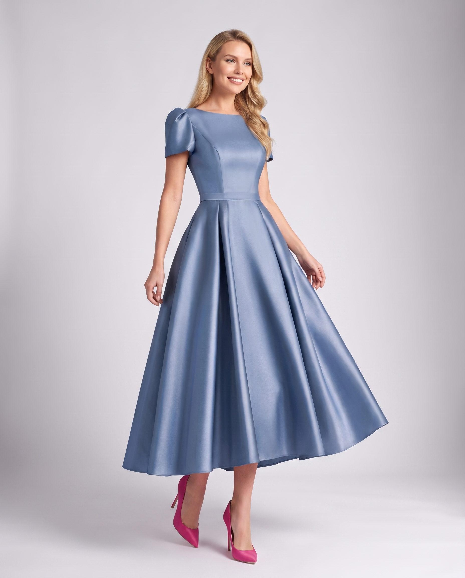 Aurelia Midi Dress