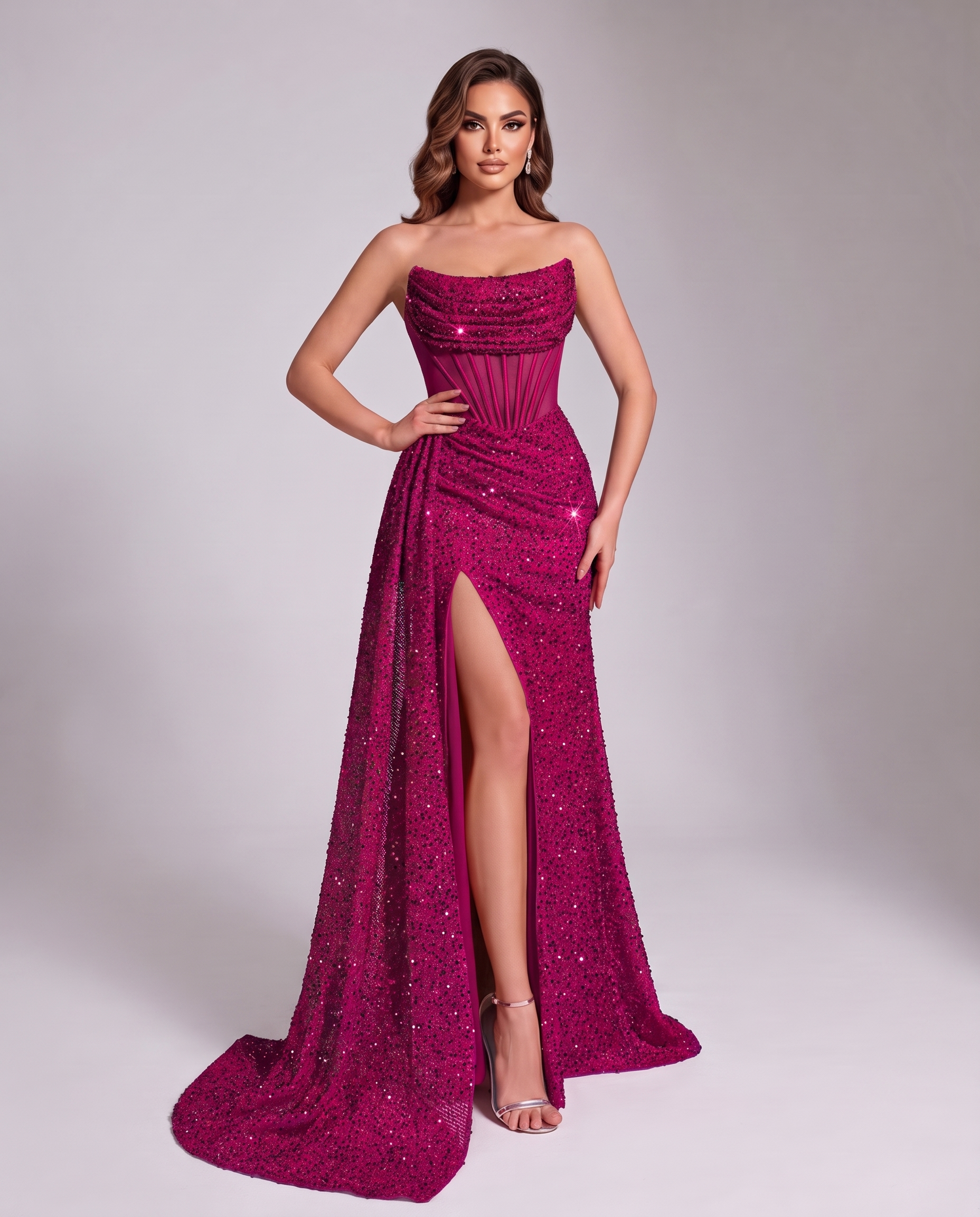 Aurelia Maxi Dress