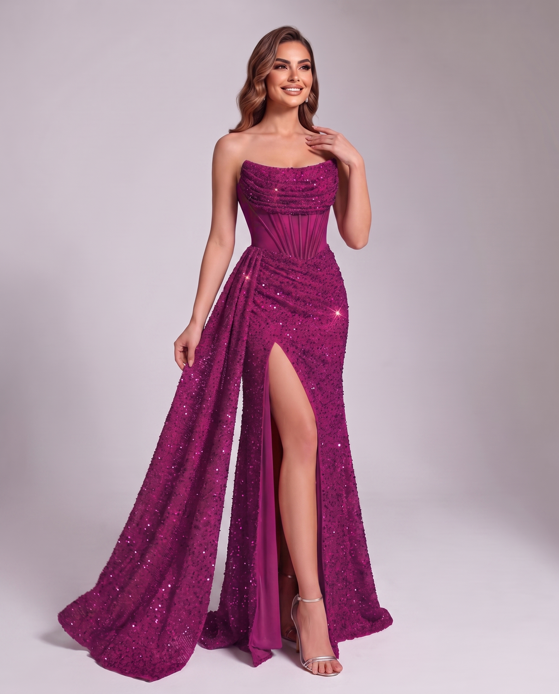 Aurelia Maxi Dress