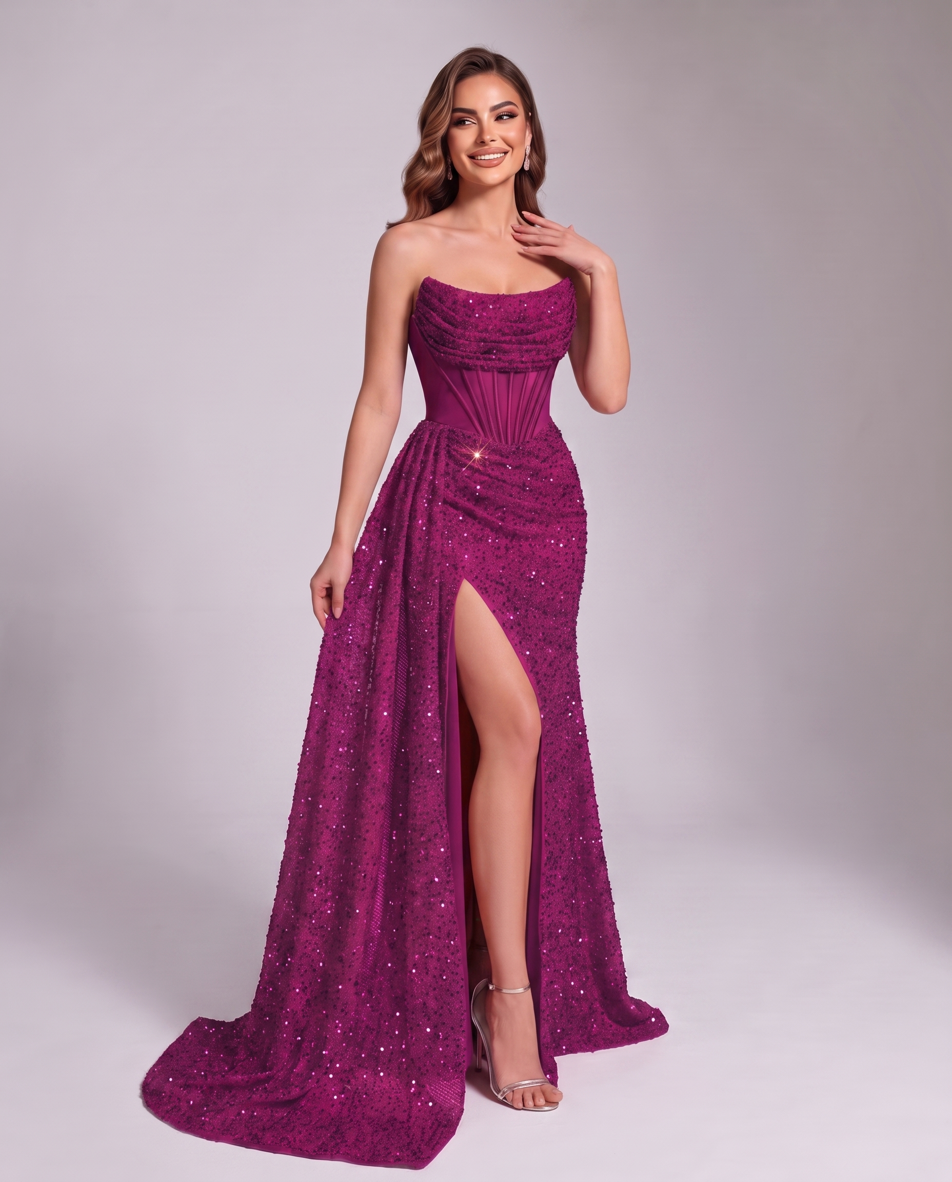 Aurelia Maxi Dress