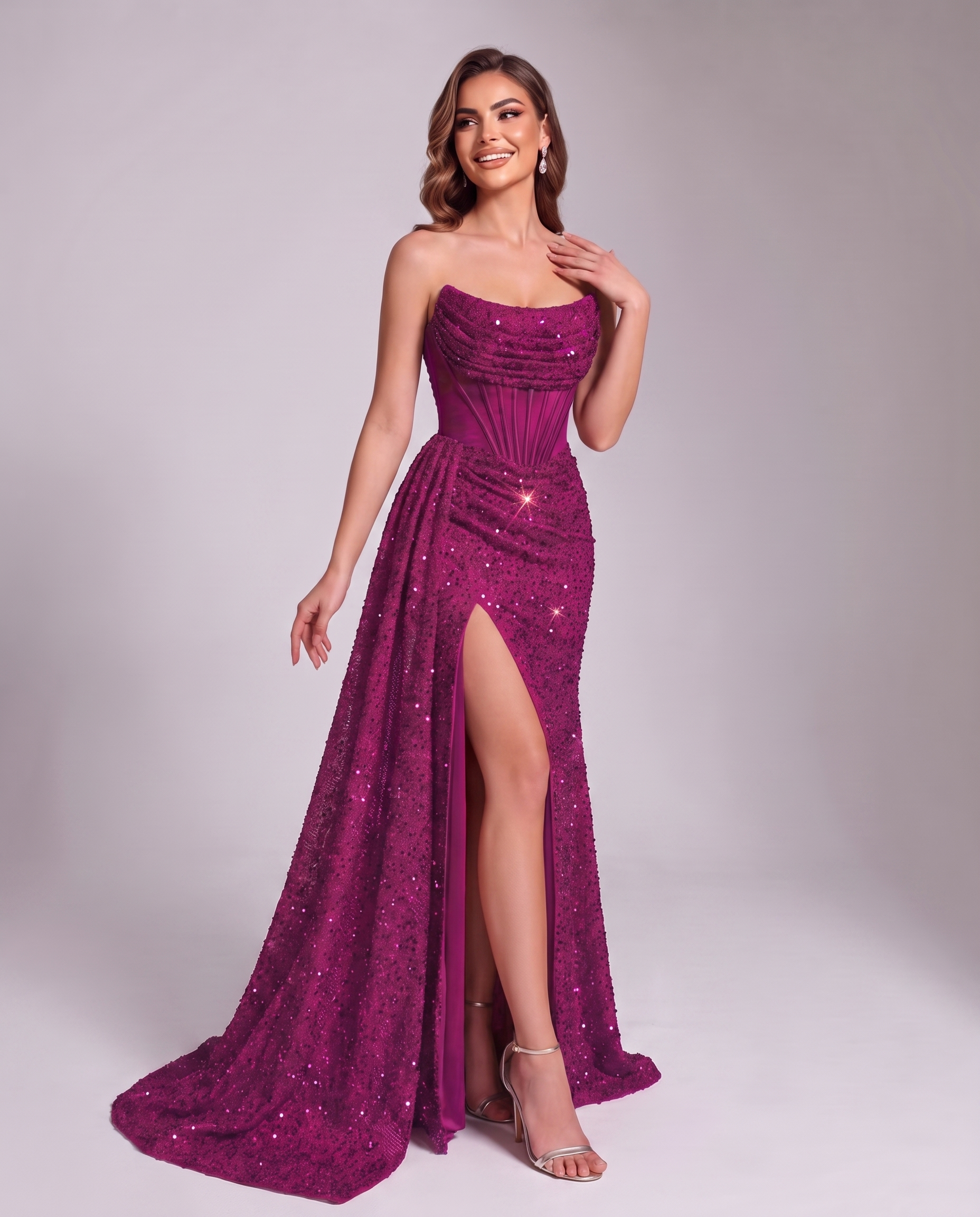 Aurelia Maxi Dress