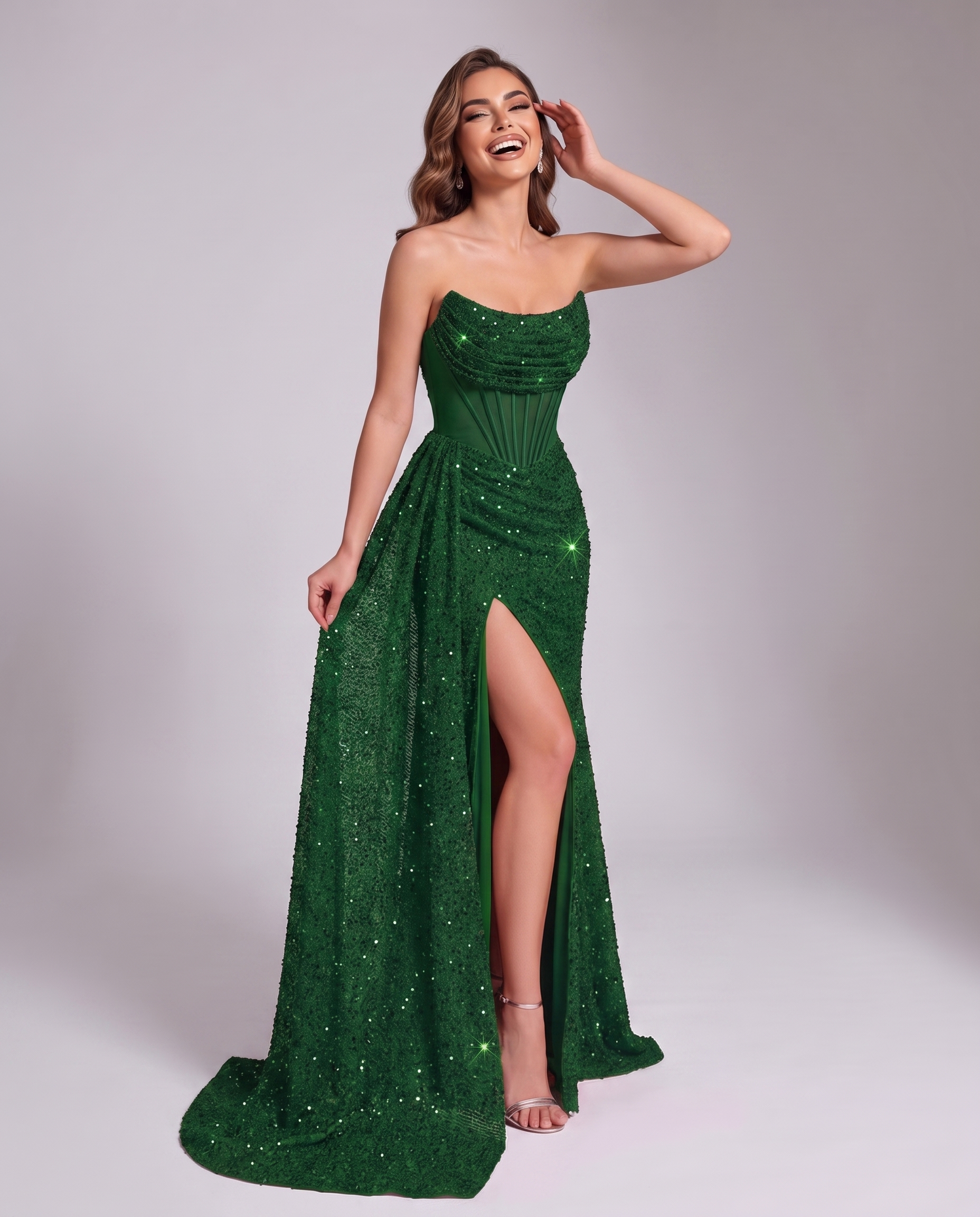 Aurelia Maxi Dress
