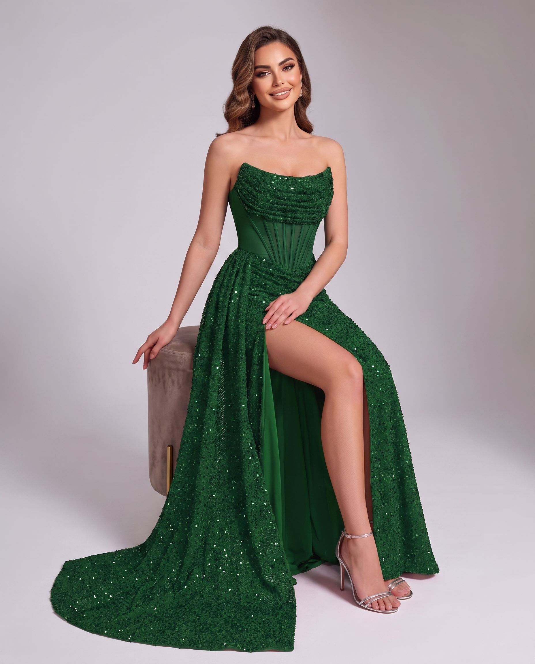 Aurelia Maxi Dress