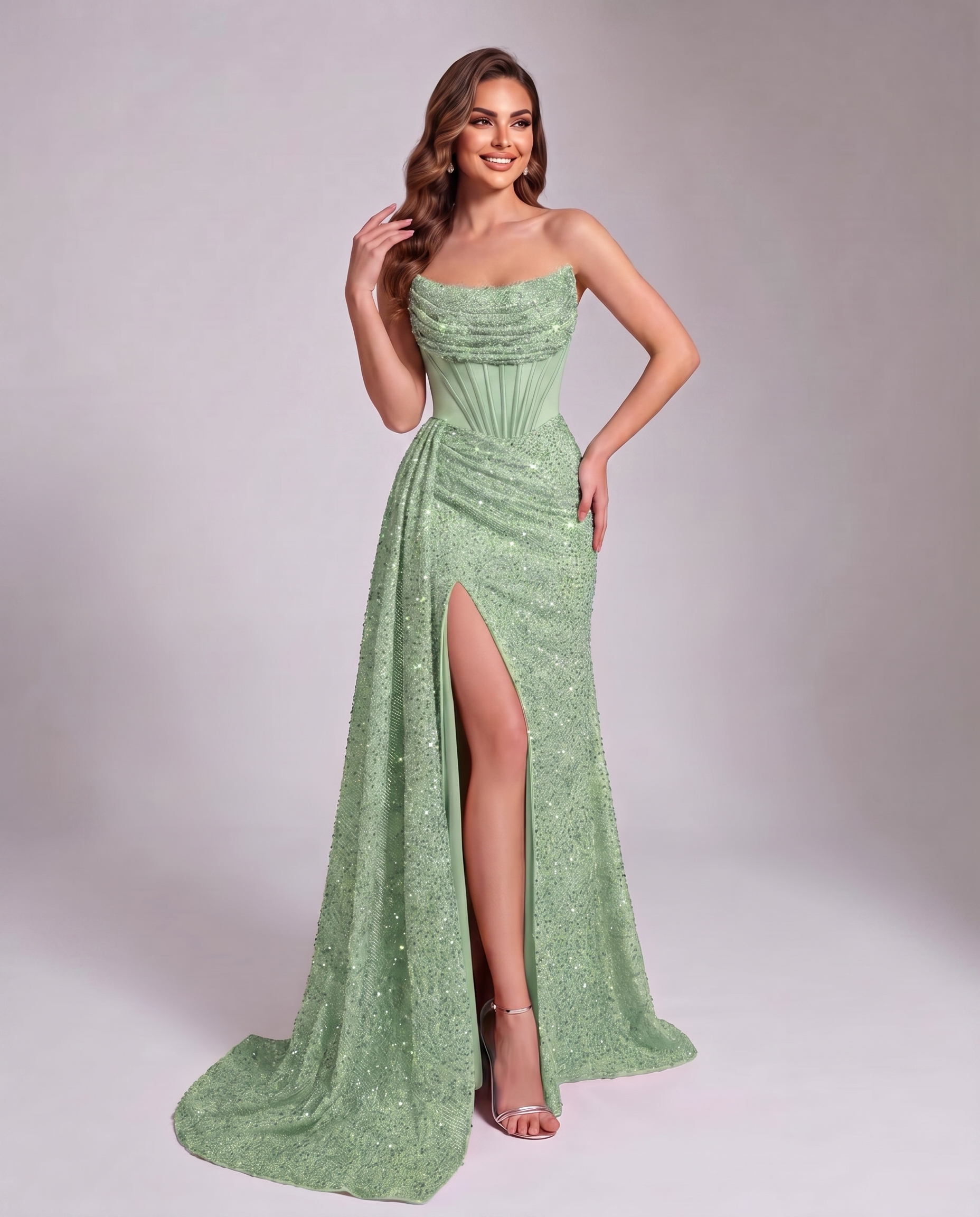 Aurelia Maxi Dress