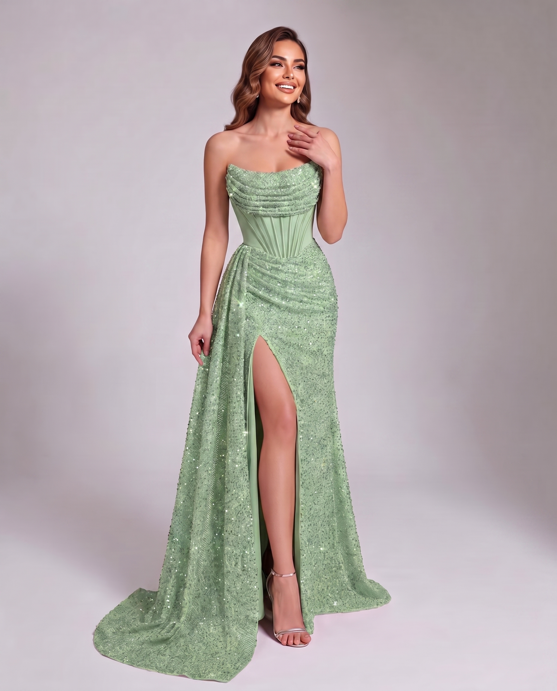 Aurelia Maxi Dress