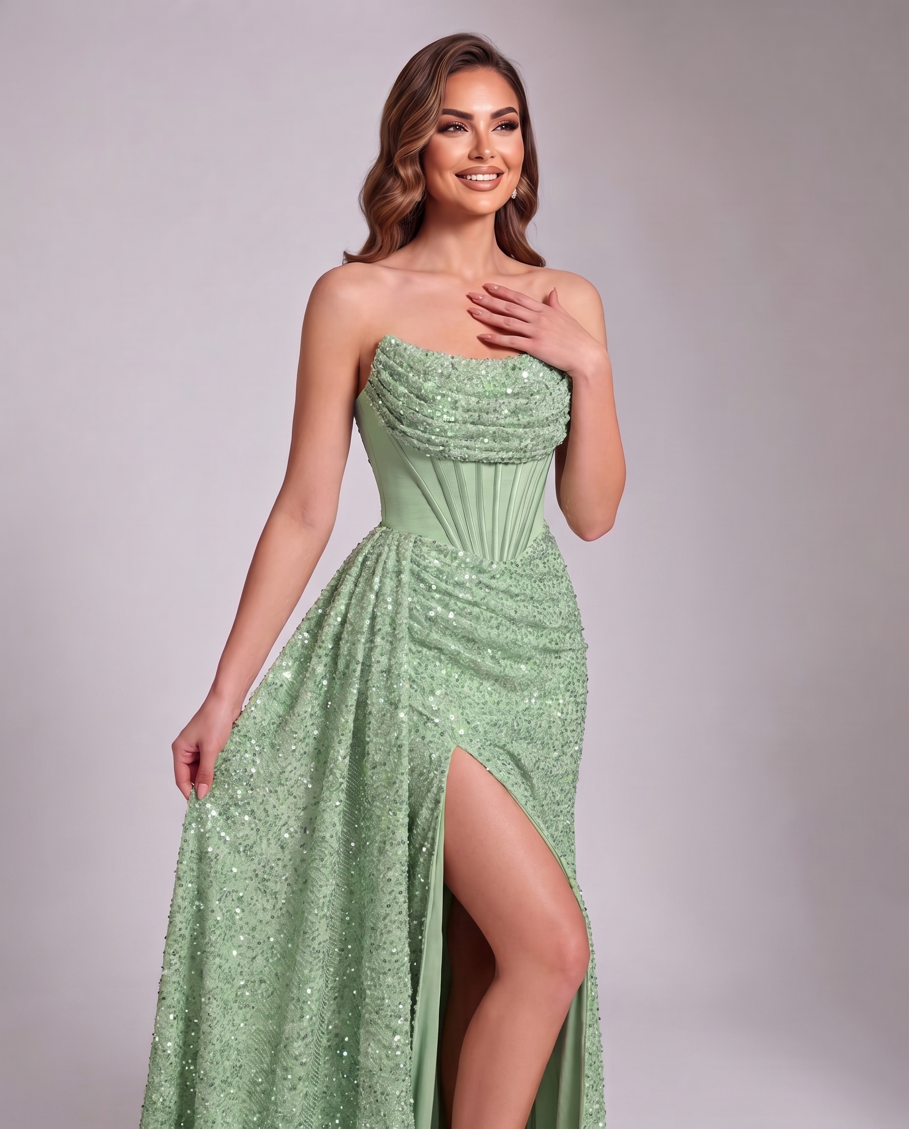 Aurelia Maxi Dress